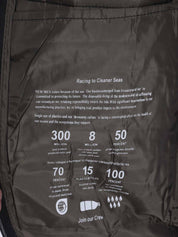 Piumini Nero Borgoni Milano