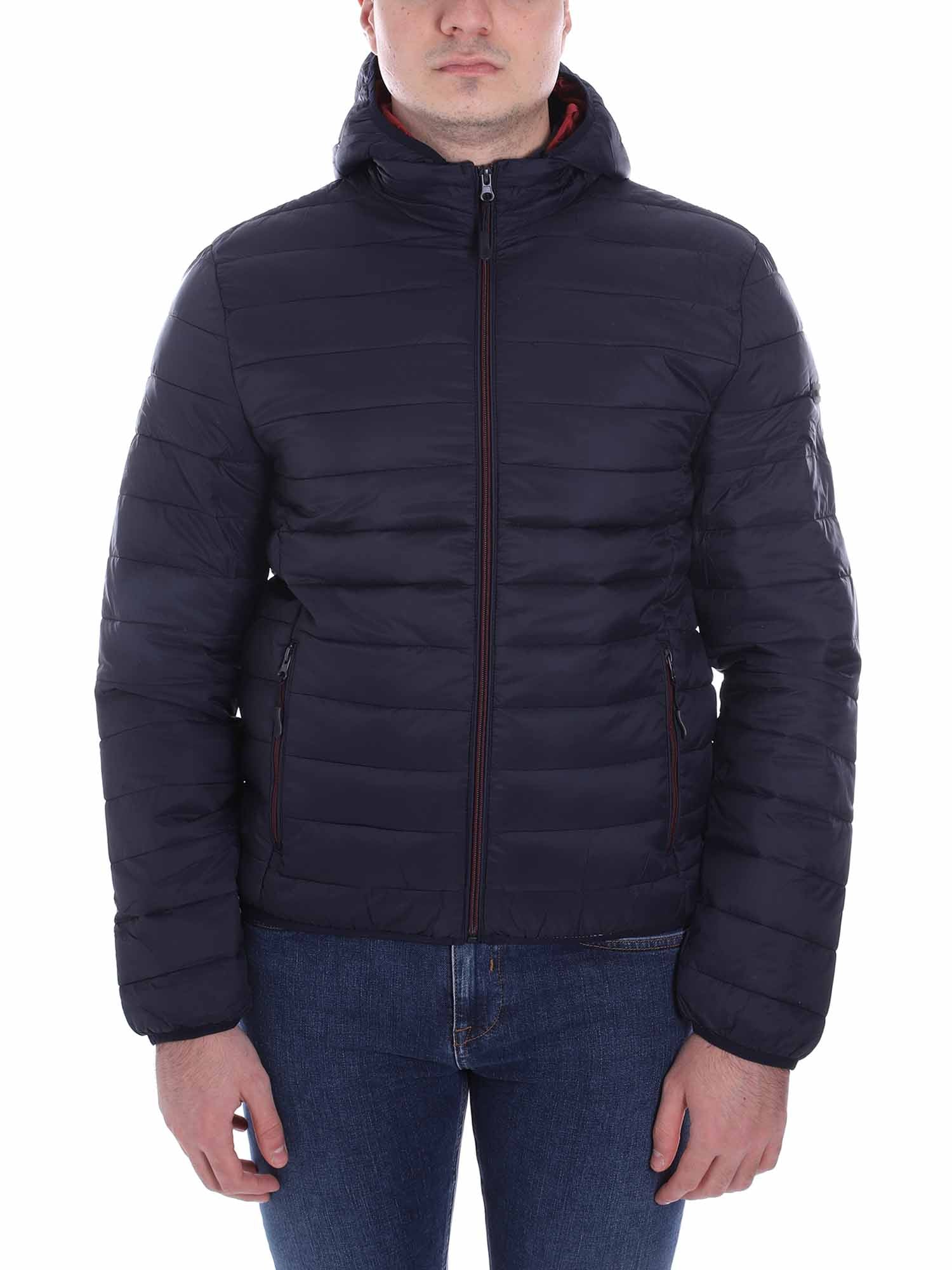 Piumini Blu Borgoni Milano