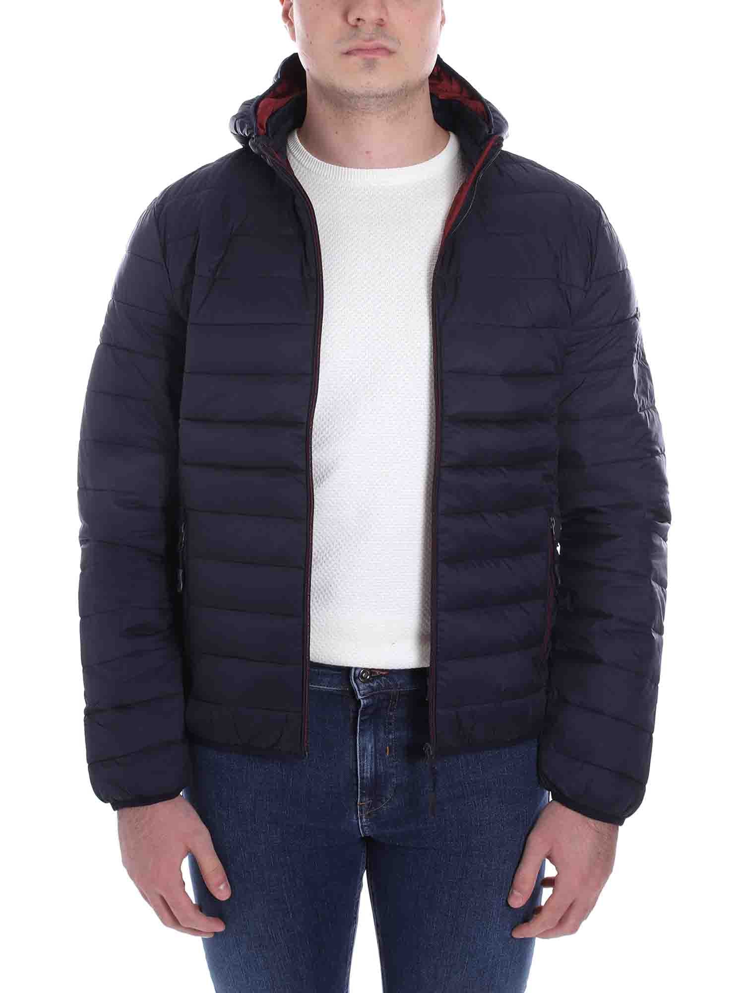 Piumini Blu Borgoni Milano