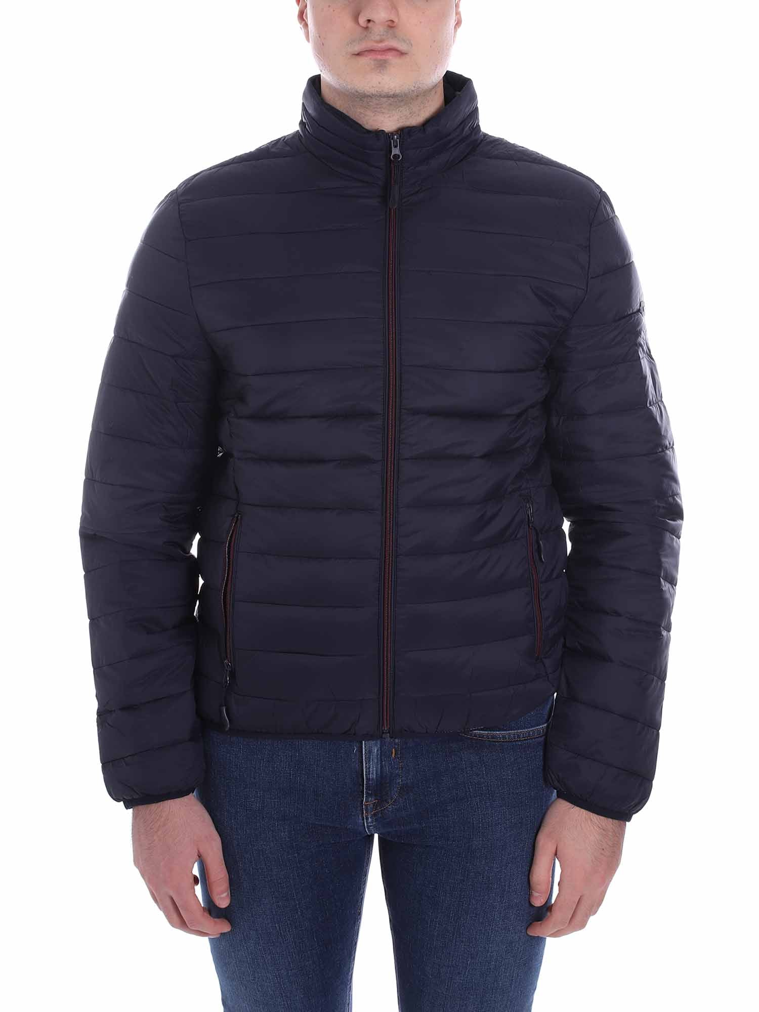 Piumini Blu Borgoni Milano