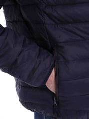 Piumini Blu Borgoni Milano