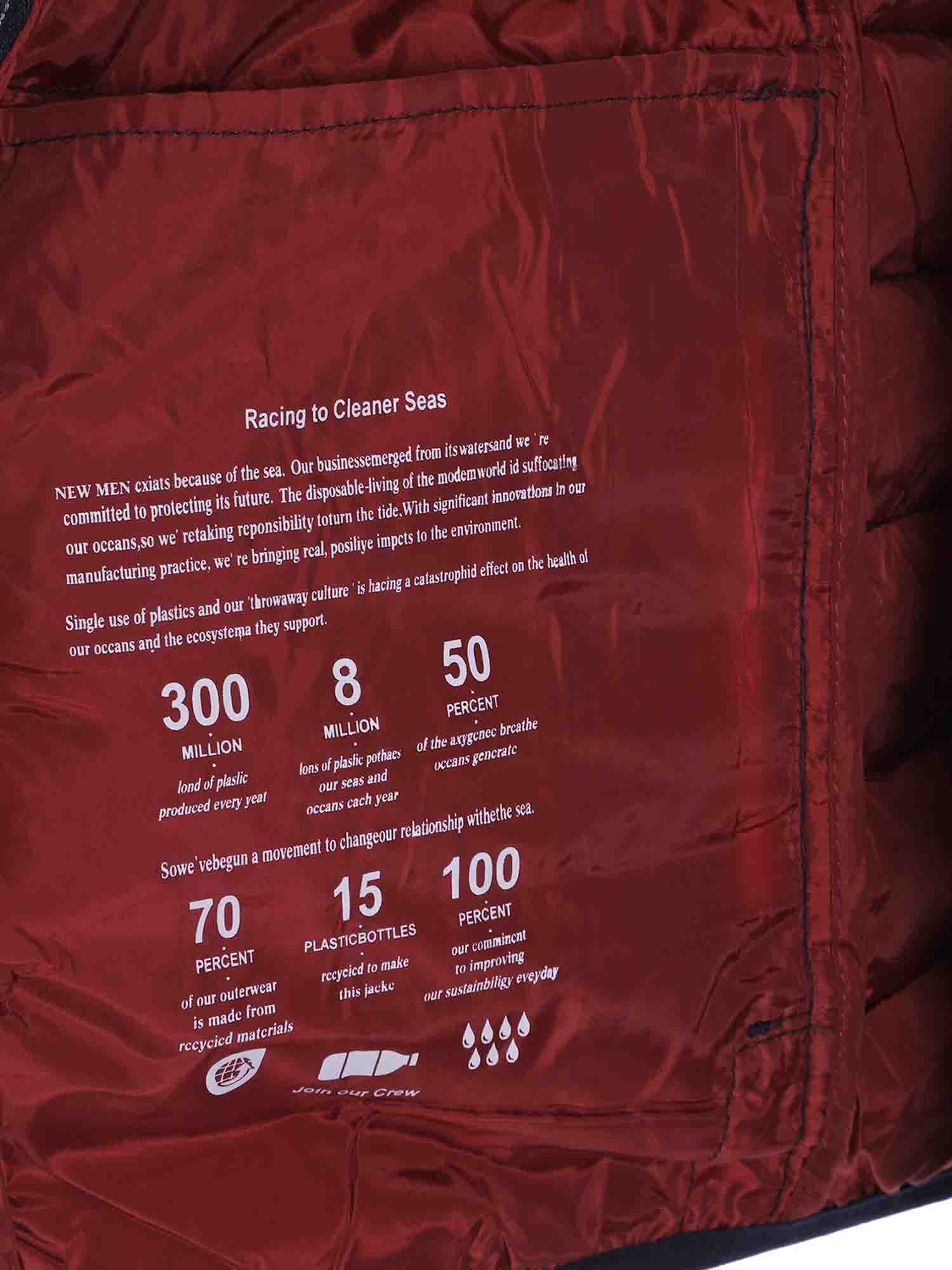 Piumini Blu Borgoni Milano