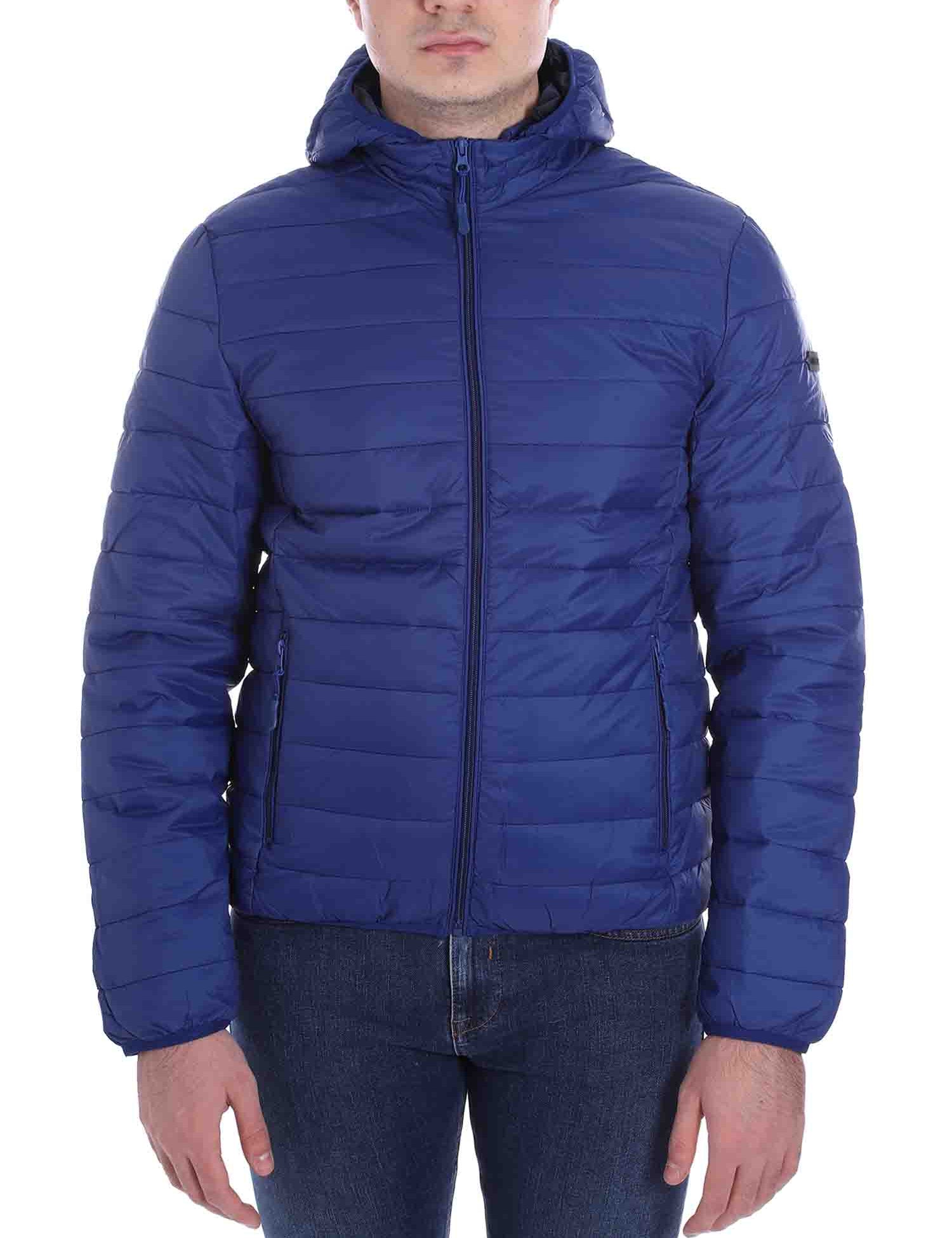 Piumini Blu 624 Var Borgoni Milano