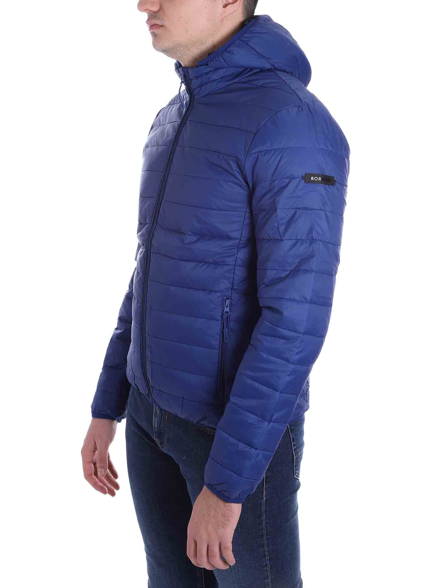 Piumini Blu 624 Var Borgoni Milano