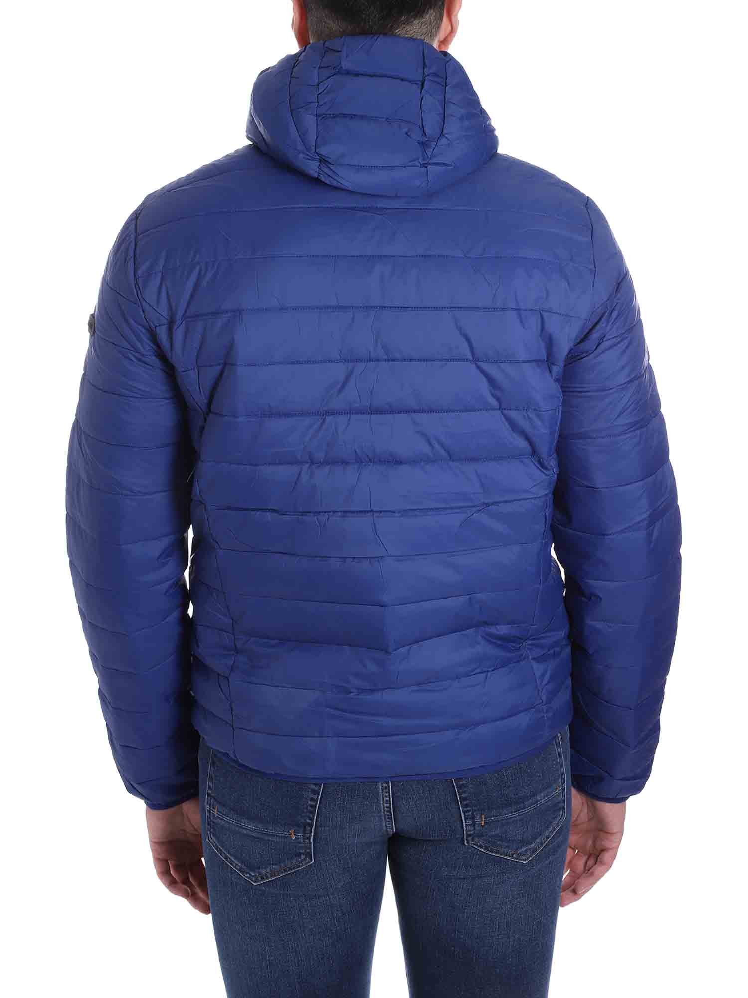 Piumini Blu 624 Var Borgoni Milano