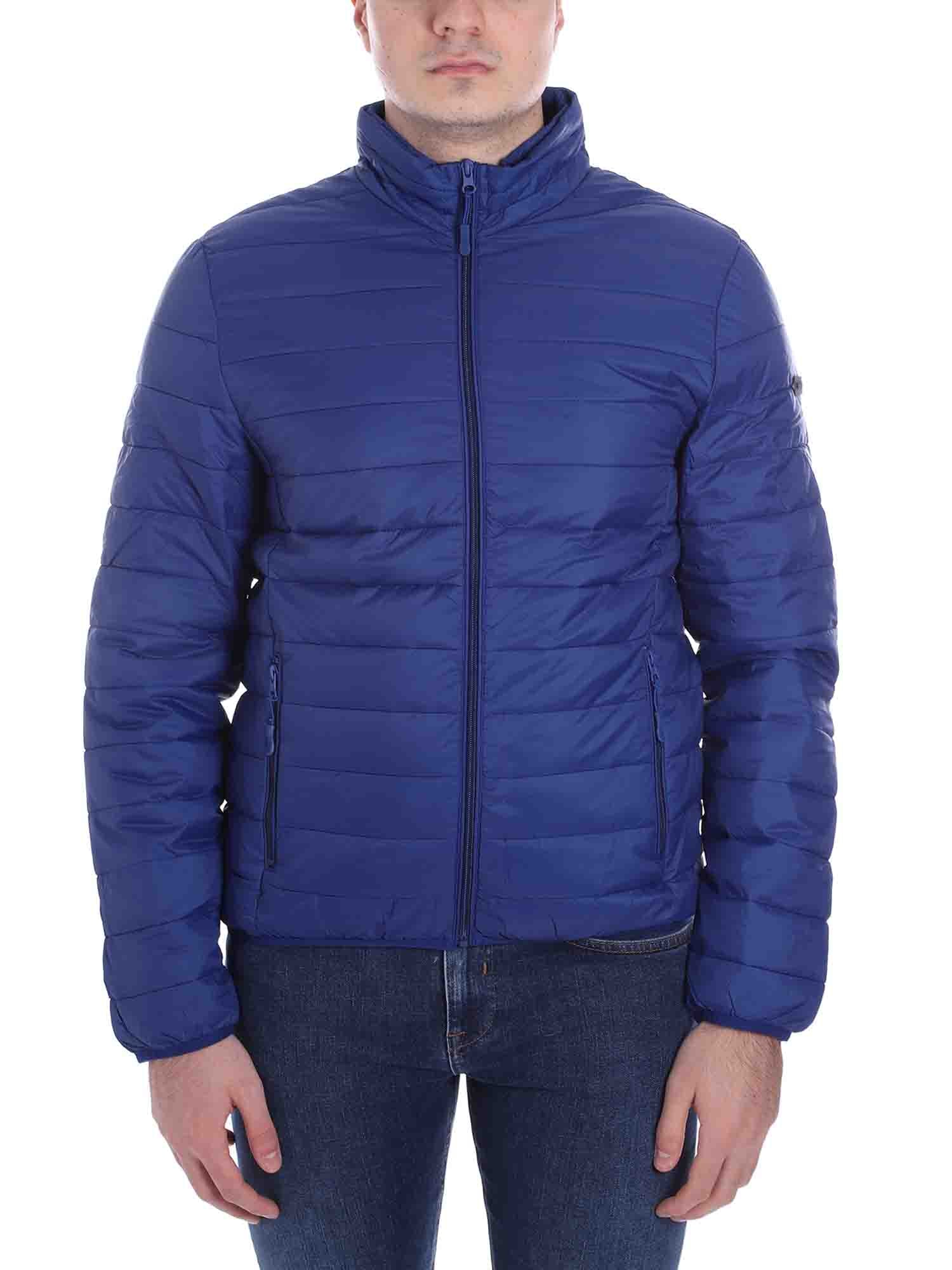 Piumini Blu 624 Var Borgoni Milano