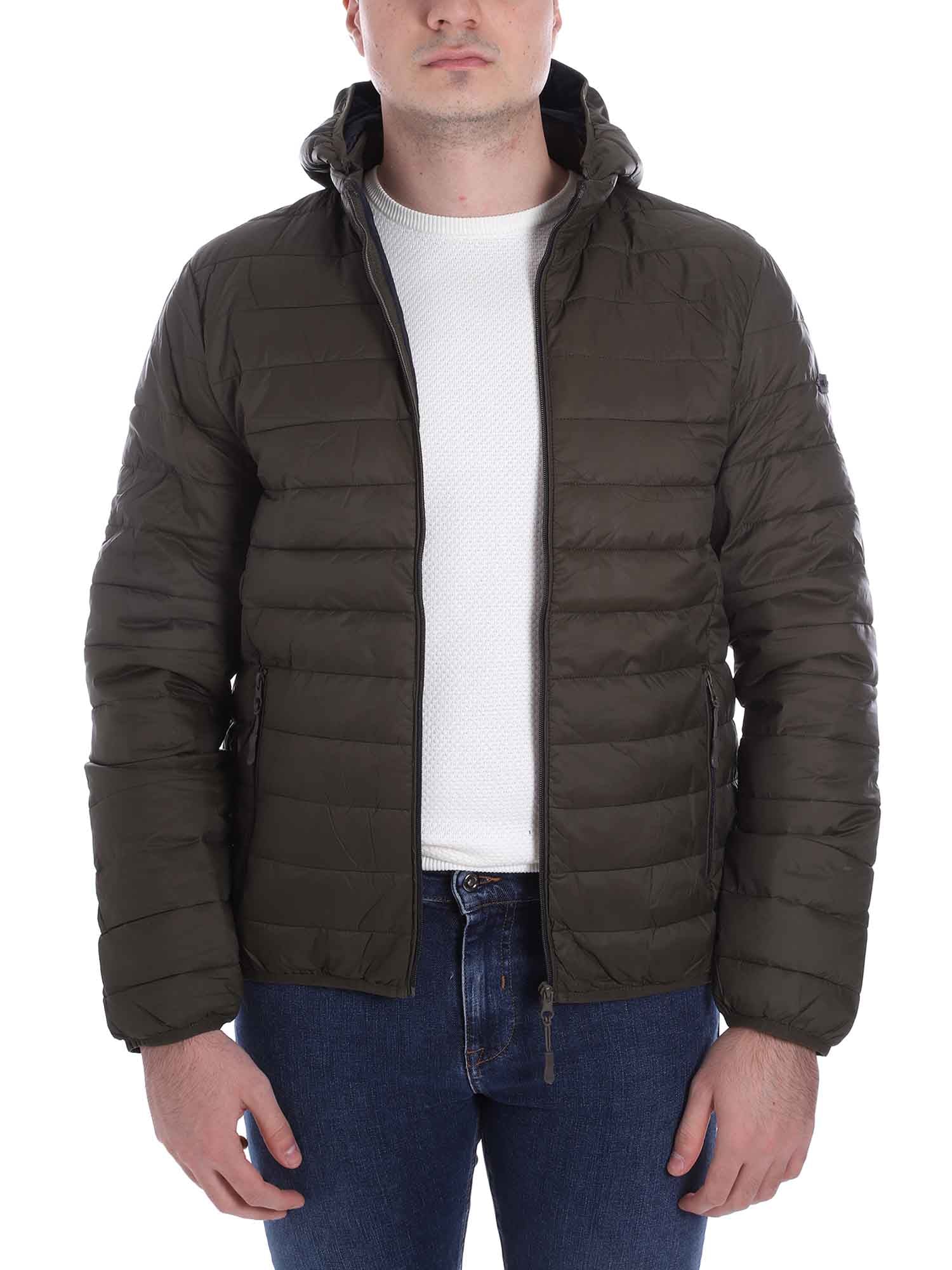 Piumini Verde Borgoni Milano