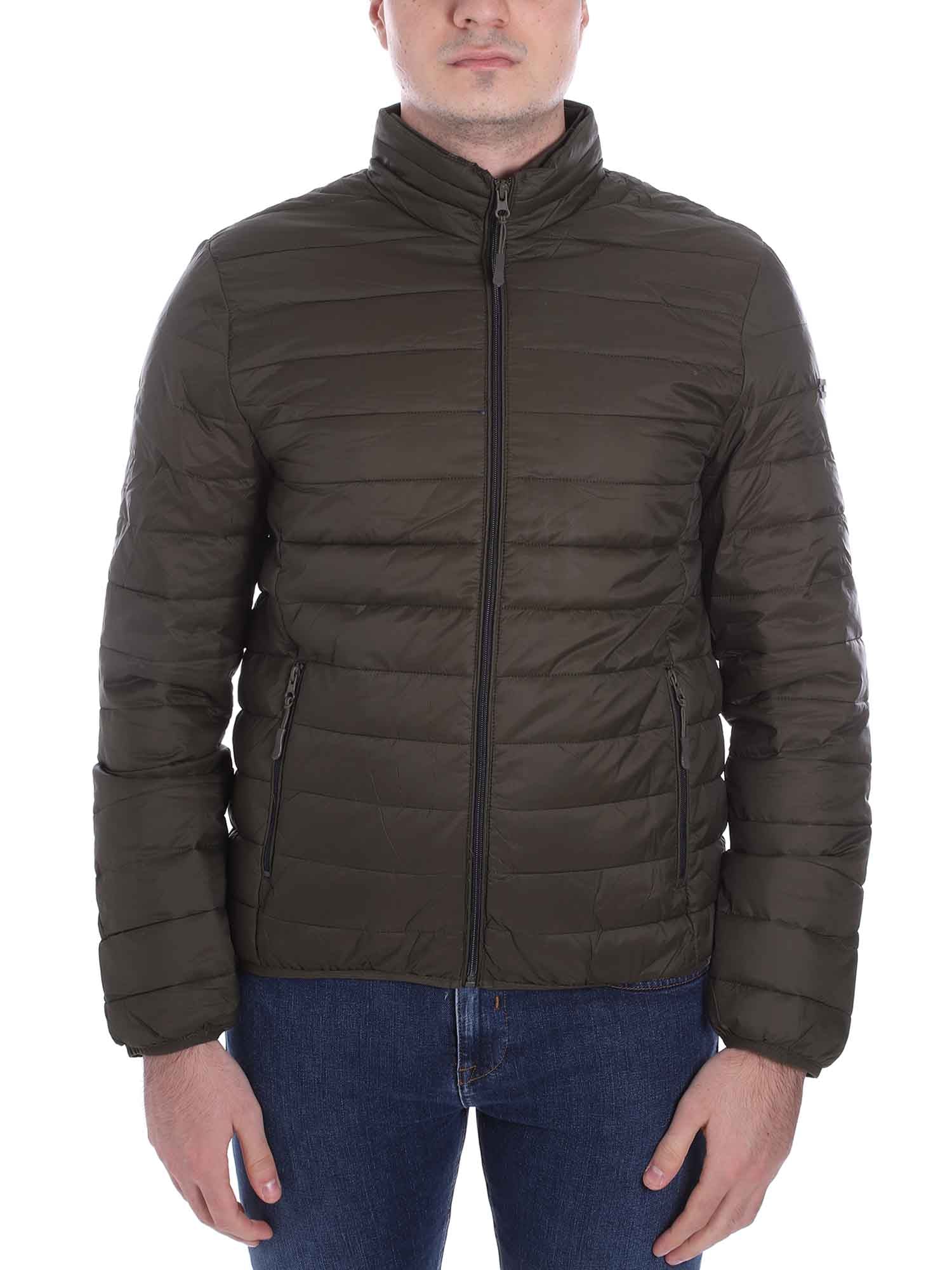 Piumini Verde Borgoni Milano