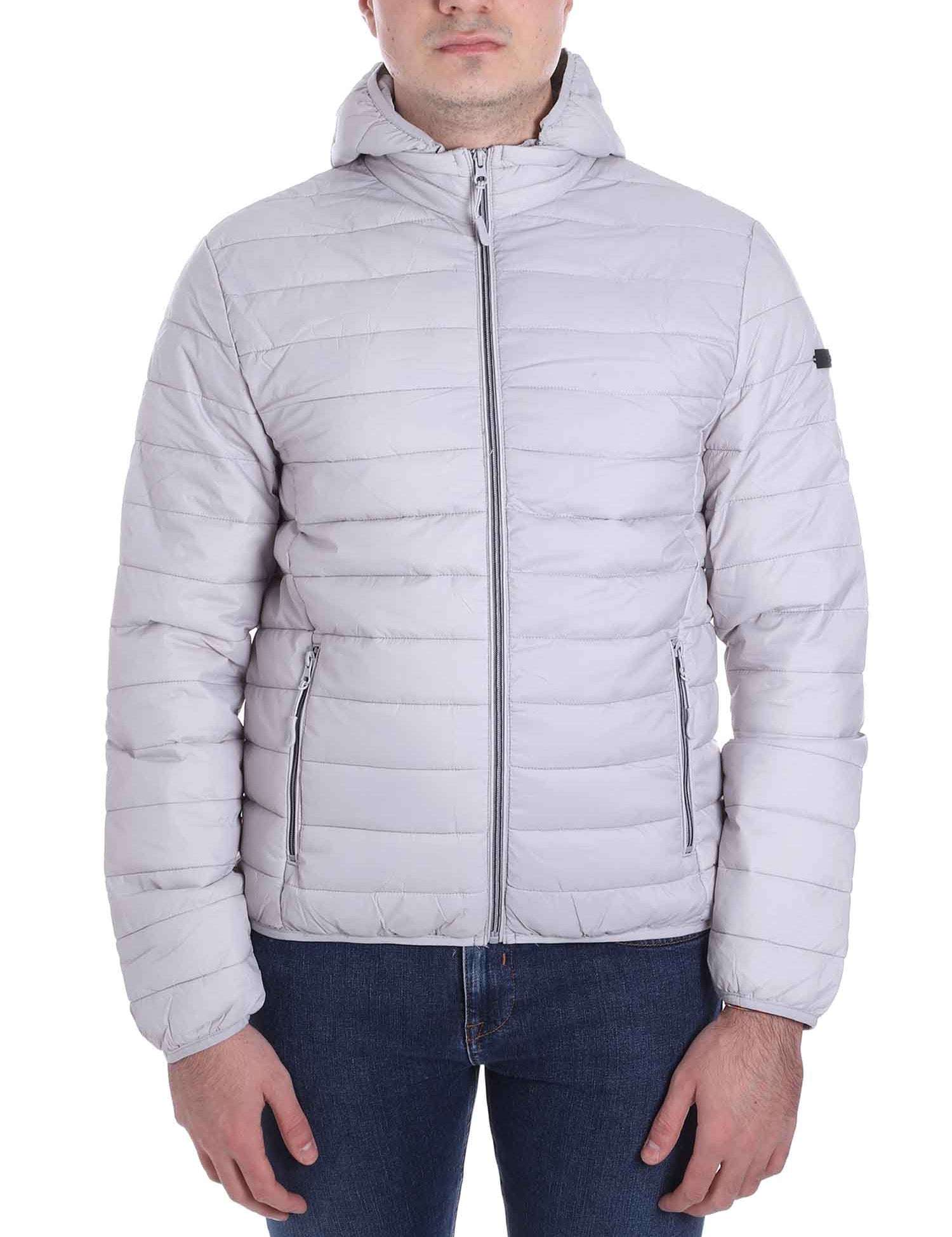 Piumini Grigio Borgoni Milano