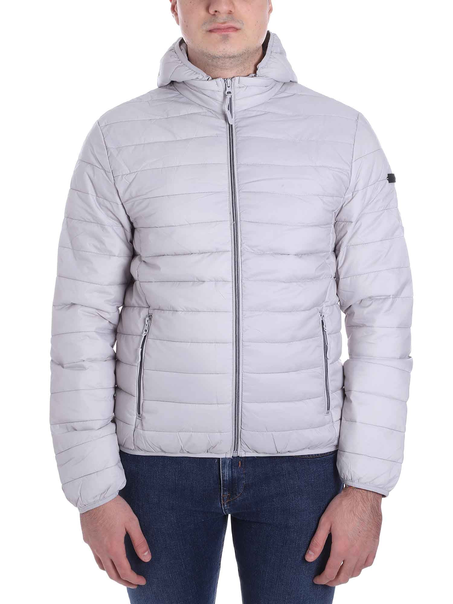 Piumini Grigio Borgoni Milano