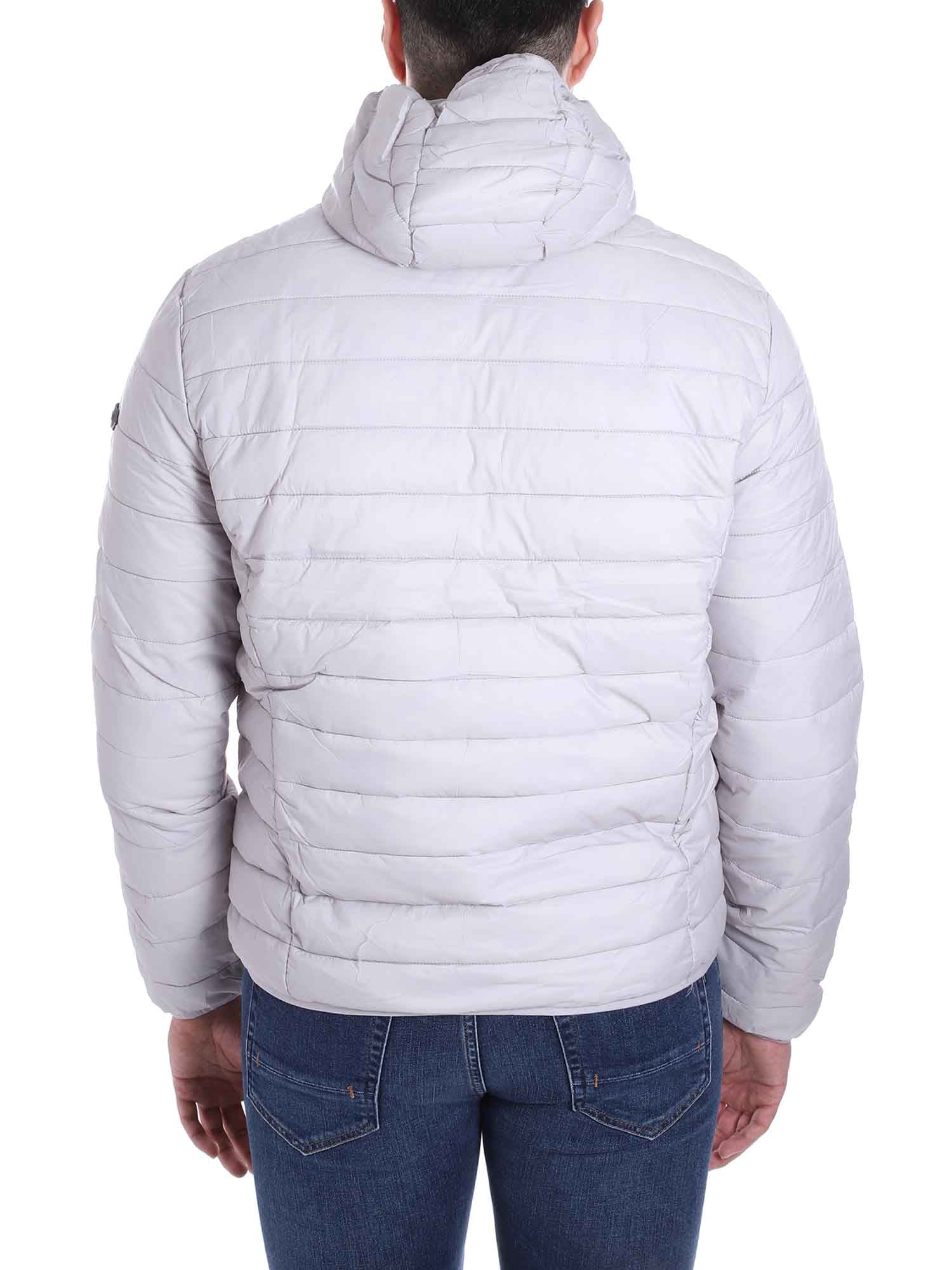 Piumini Grigio Borgoni Milano