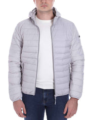 Piumini Grigio Borgoni Milano