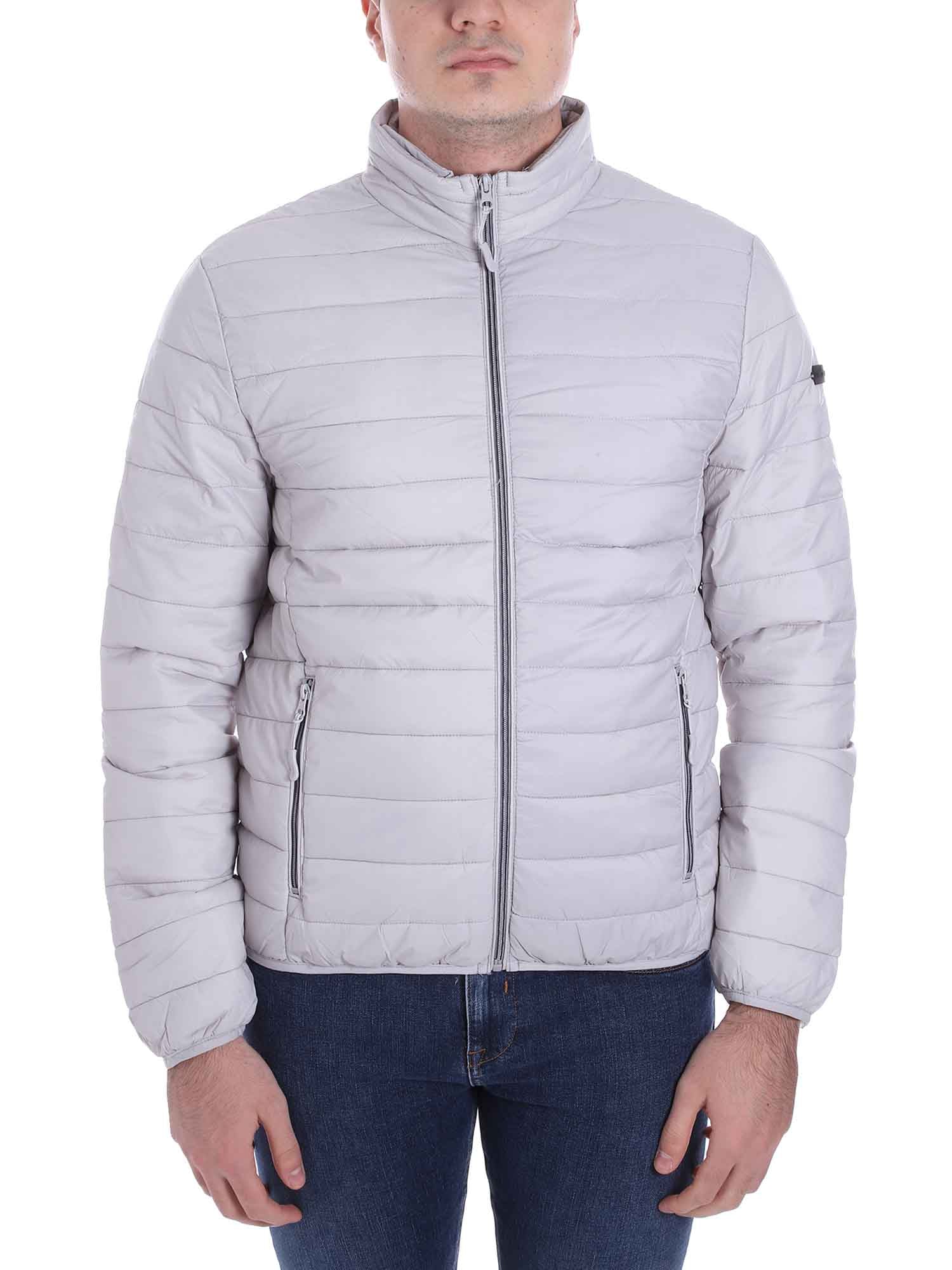 Piumini Grigio Borgoni Milano