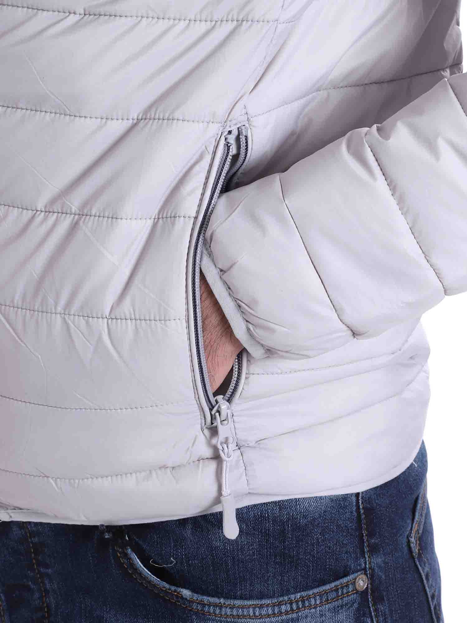 Piumini Grigio Borgoni Milano