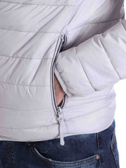 Piumini Grigio Borgoni Milano