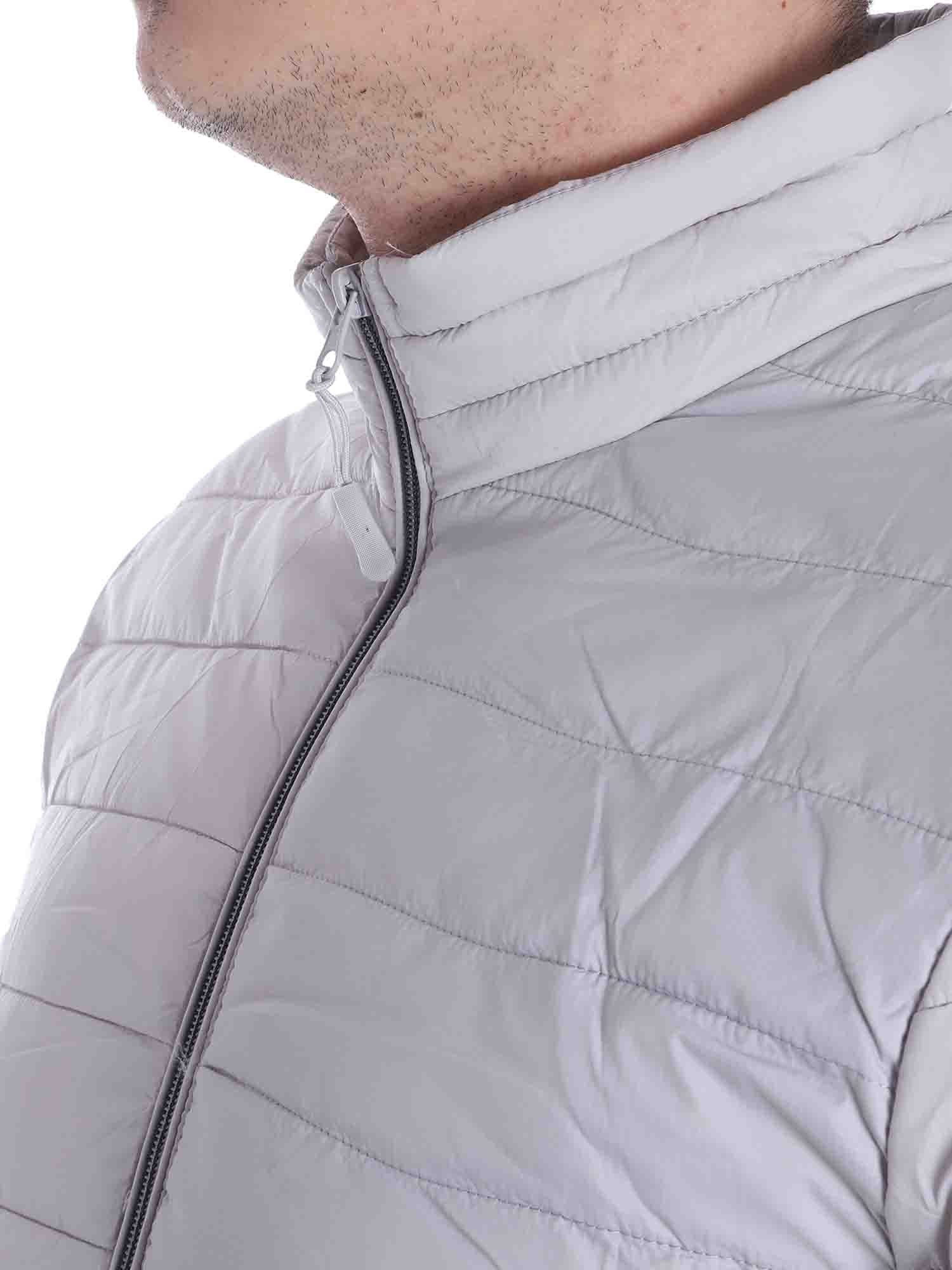 Piumini Grigio Borgoni Milano