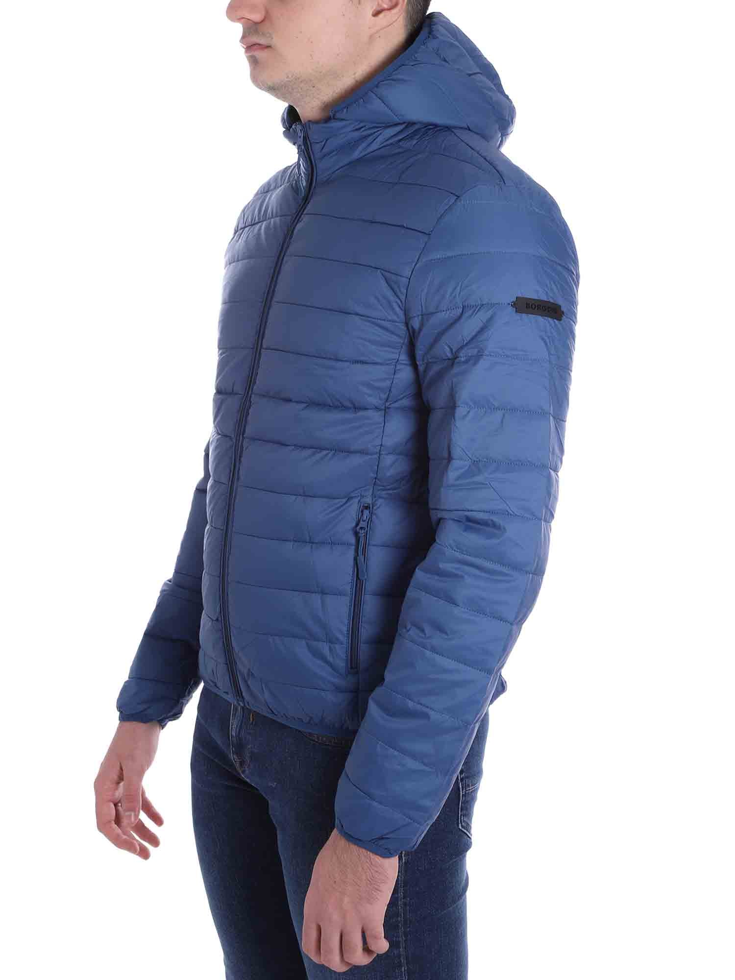 Piumini Blu 631 Var Borgoni Milano
