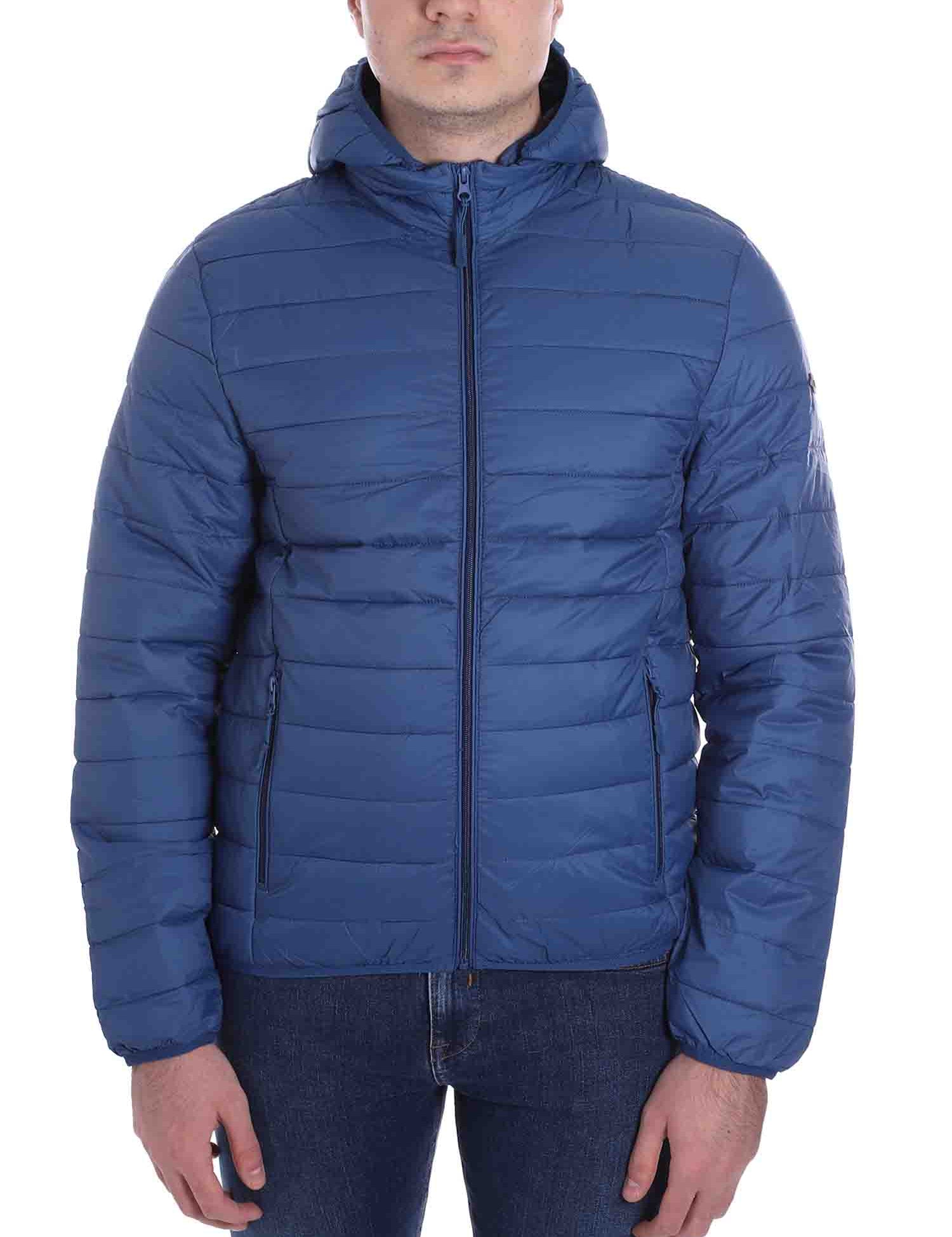 Piumini Blu 631 Var Borgoni Milano