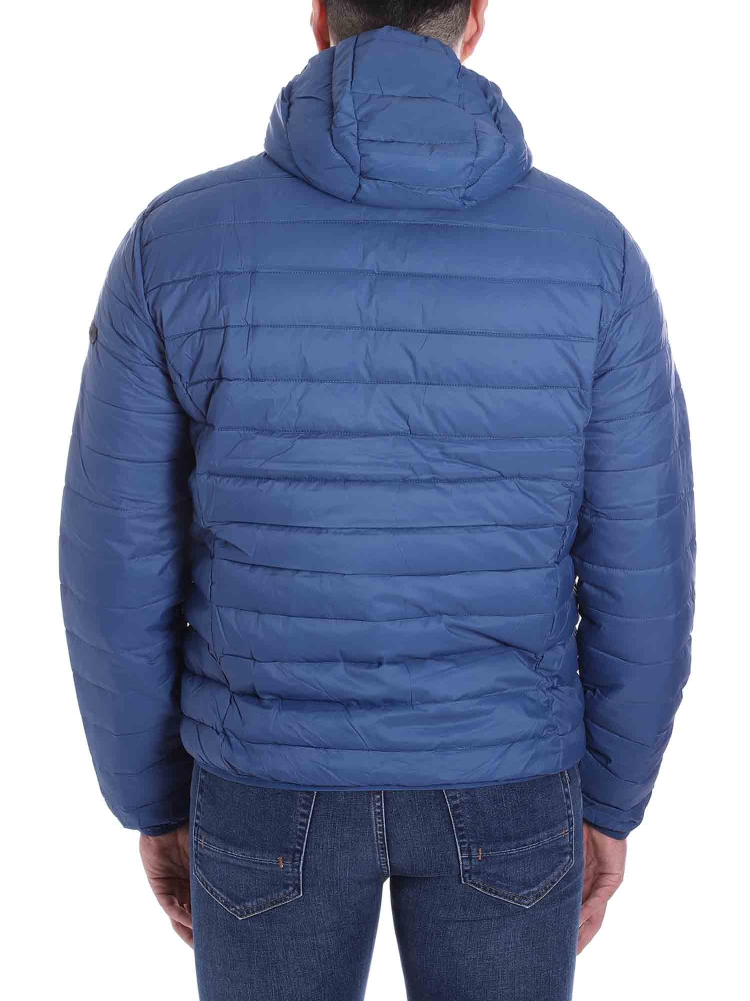 Piumini Blu 631 Var Borgoni Milano