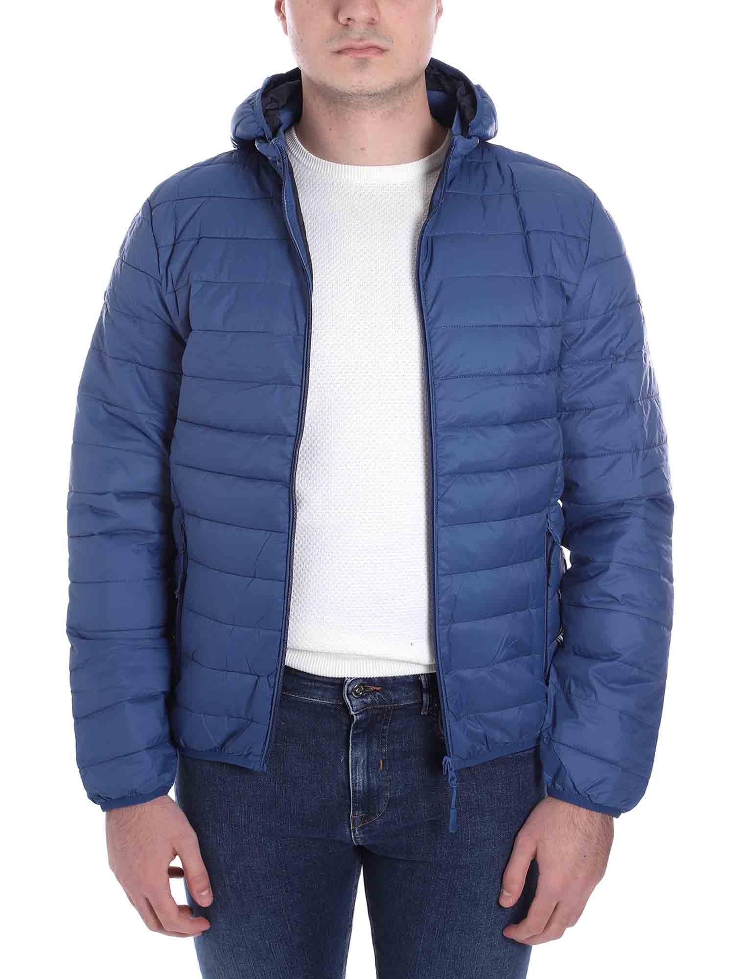 Piumini Blu 631 Var Borgoni Milano