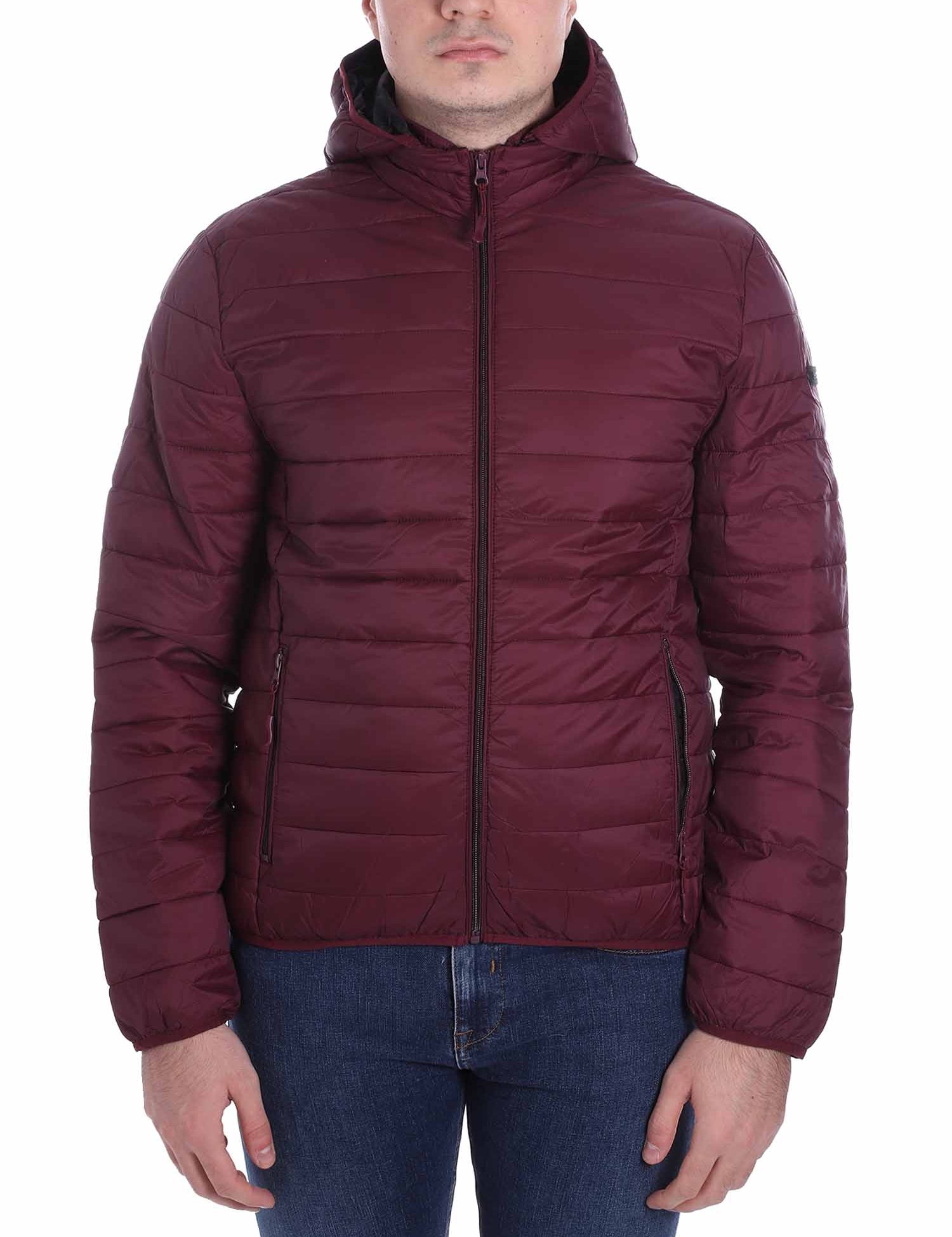 Piumini Bordeaux Borgoni Milano