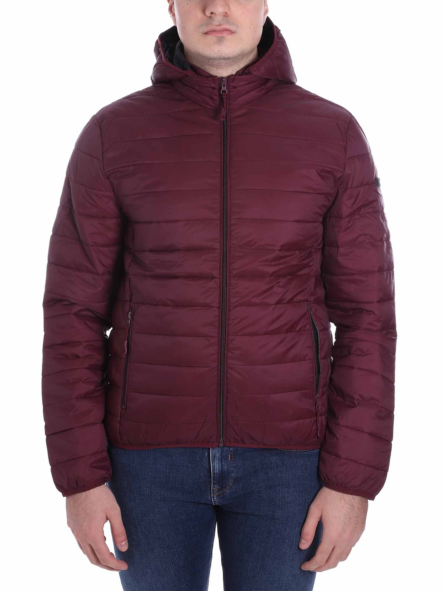 Piumini Bordeaux Borgoni Milano