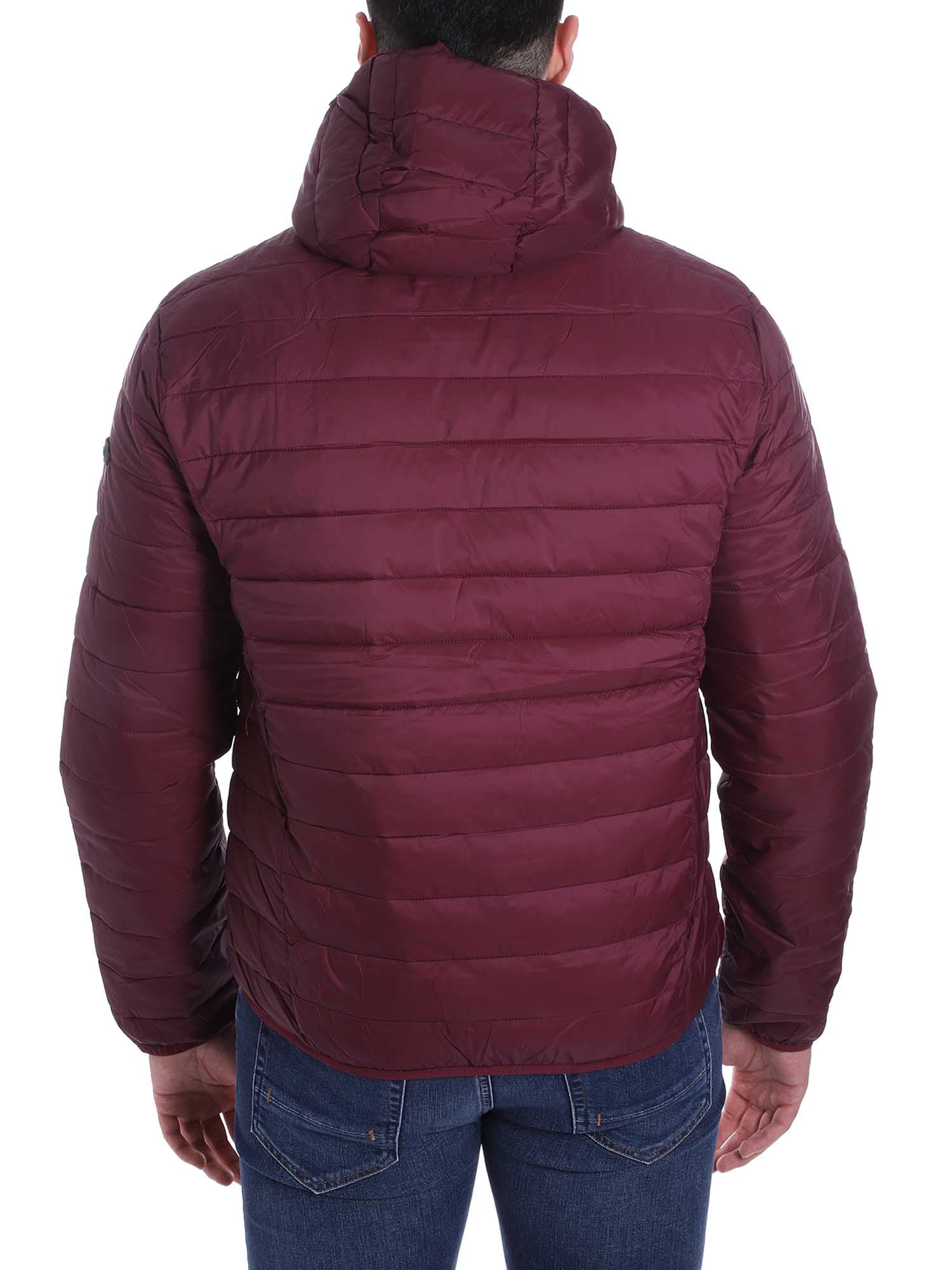 Piumini Bordeaux Borgoni Milano