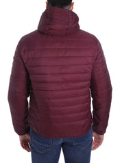 Piumini Bordeaux Borgoni Milano