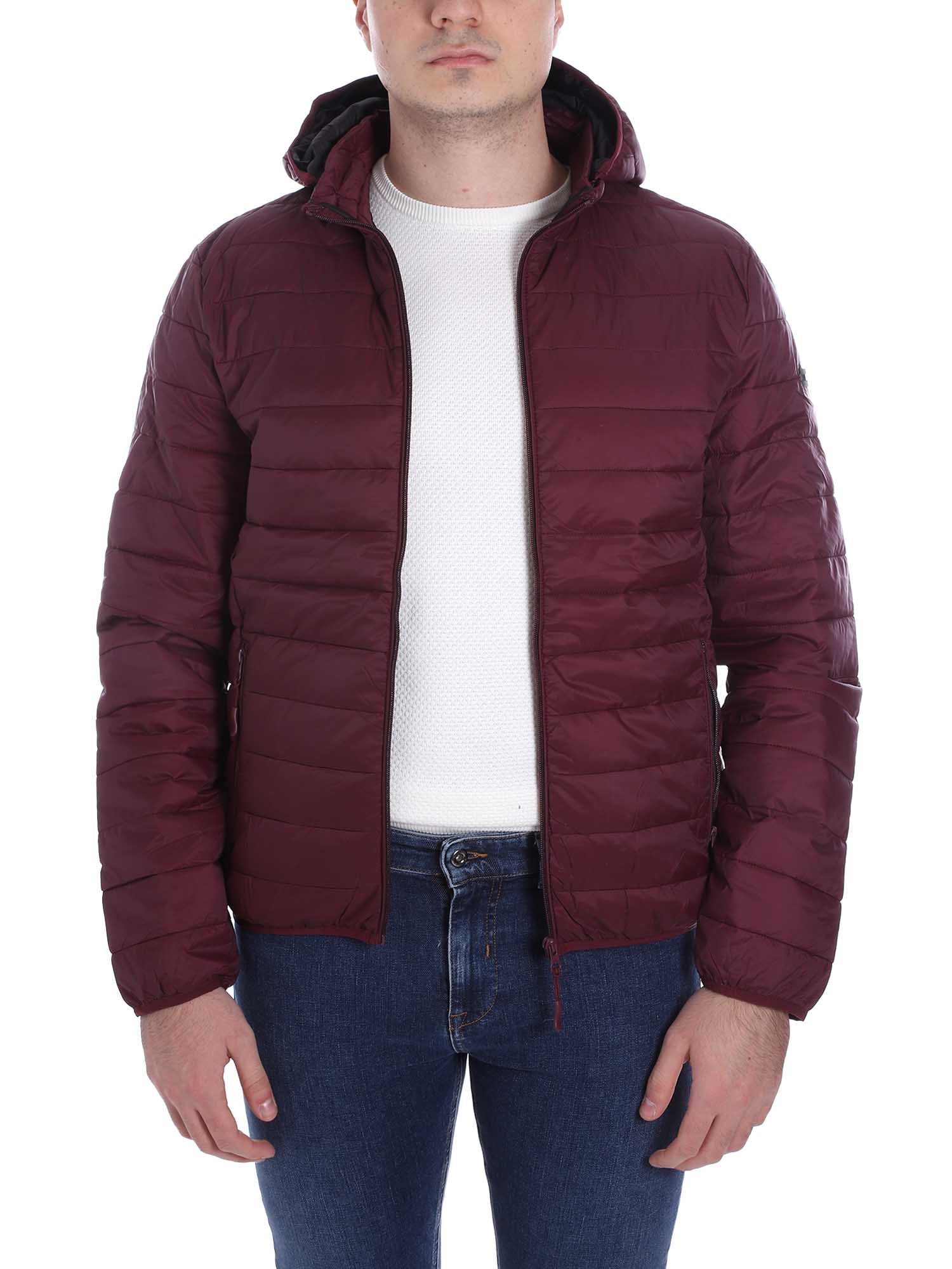 Piumini Bordeaux Borgoni Milano