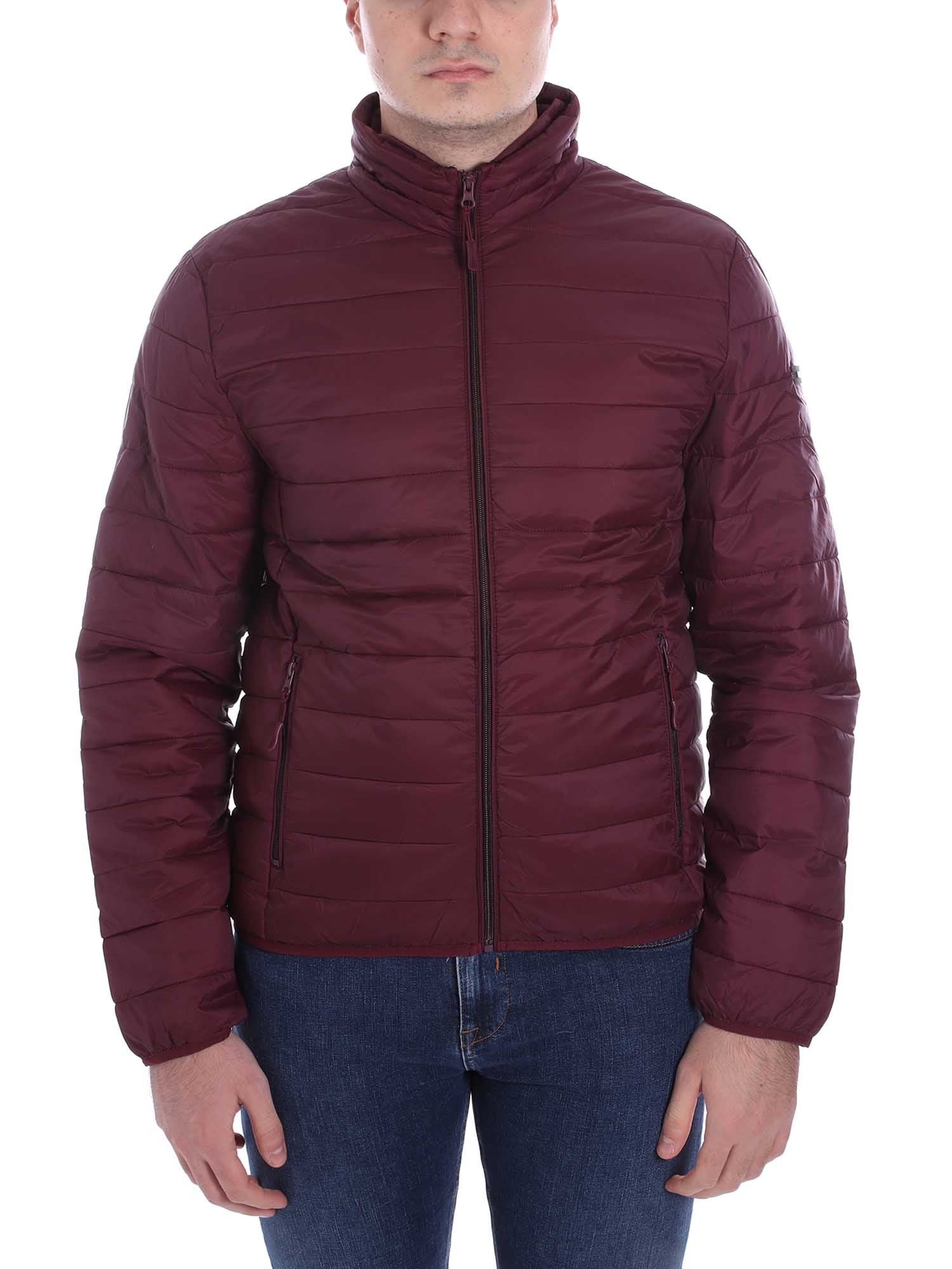 Piumini Bordeaux Borgoni Milano