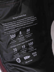 Piumini Bordeaux Borgoni Milano