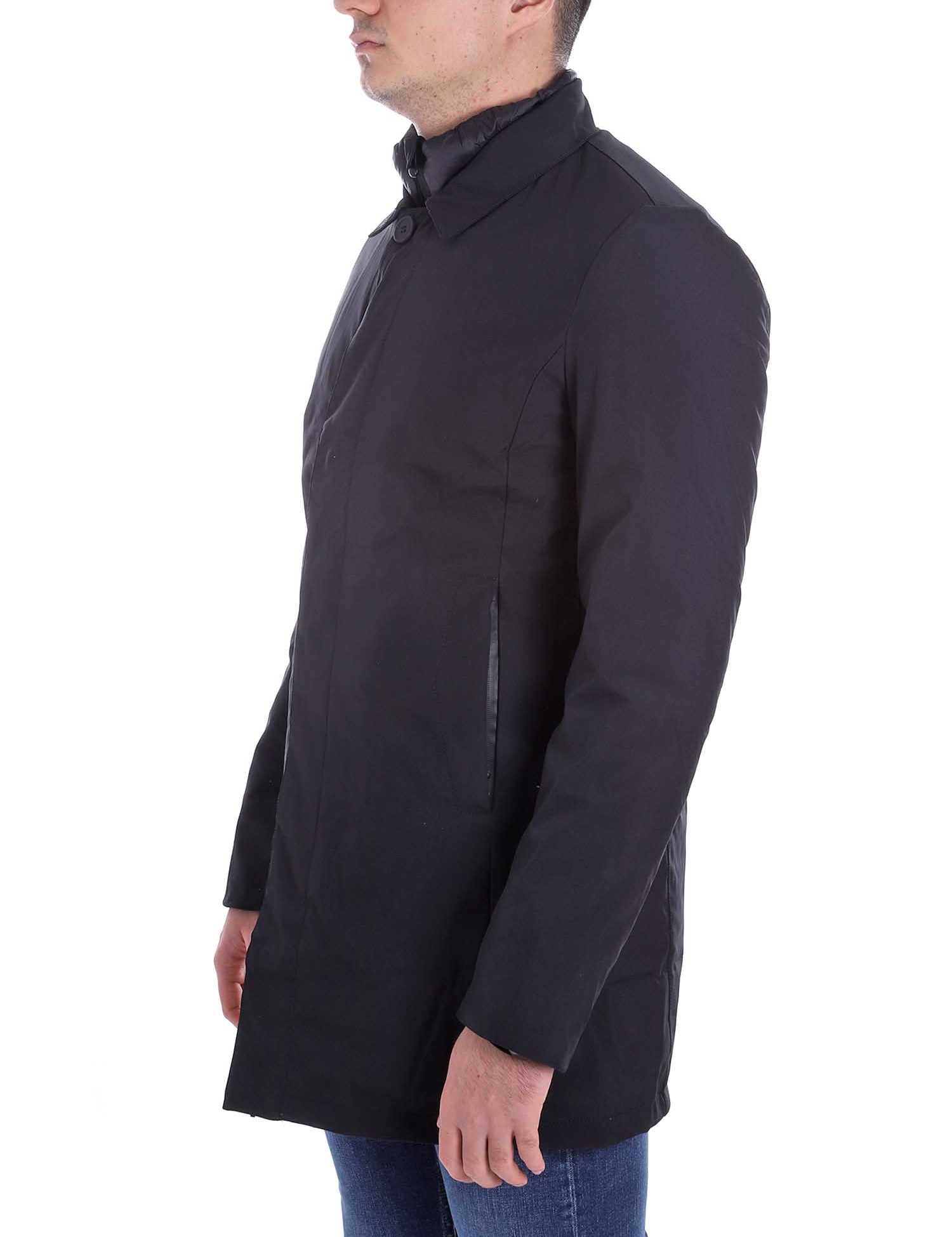 Giacche Nero Borgoni Milano