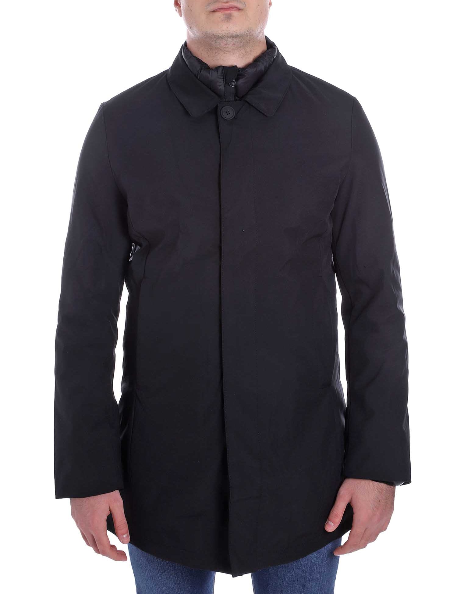 Giacche Nero Borgoni Milano