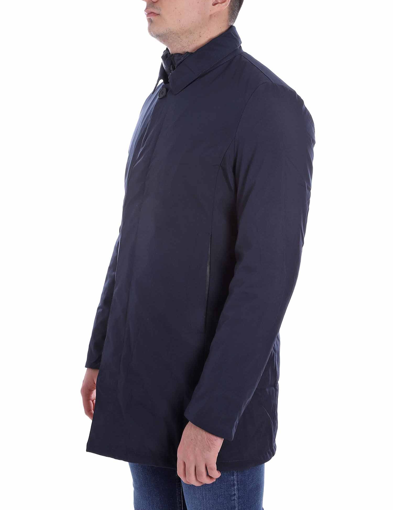 Giacche Blu Borgoni Milano