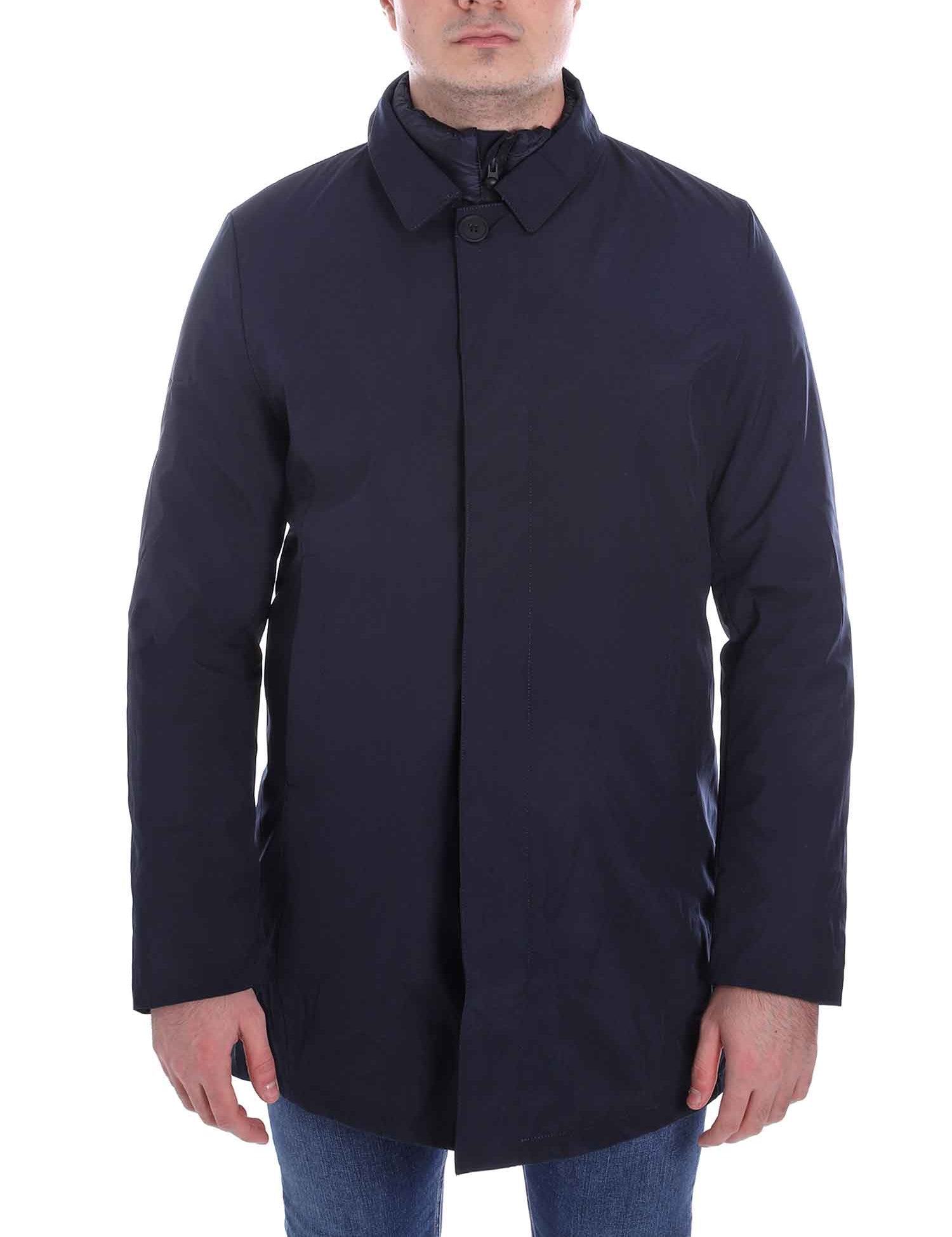 Giacche Blu Borgoni Milano