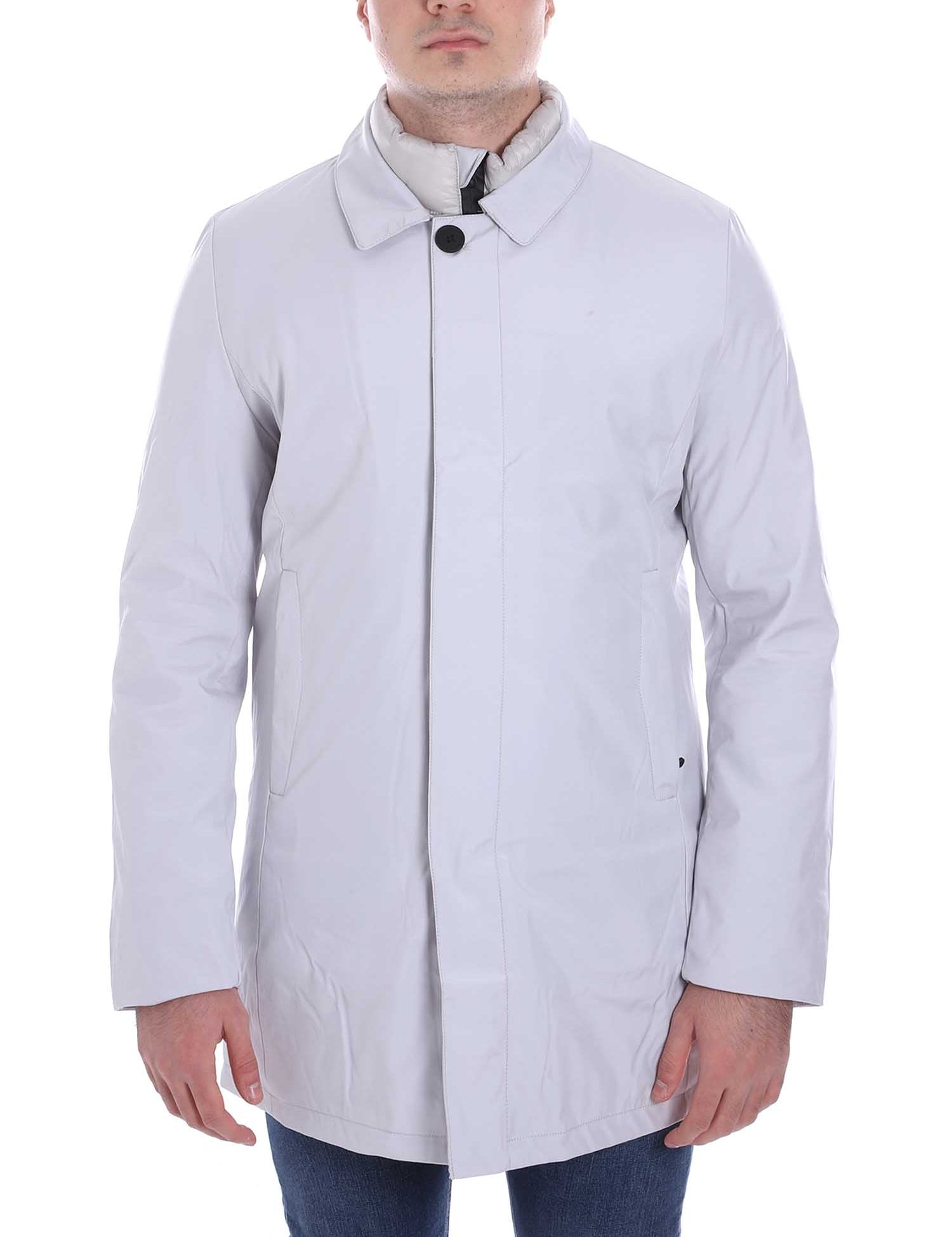 Giacche Grigio Borgoni Milano