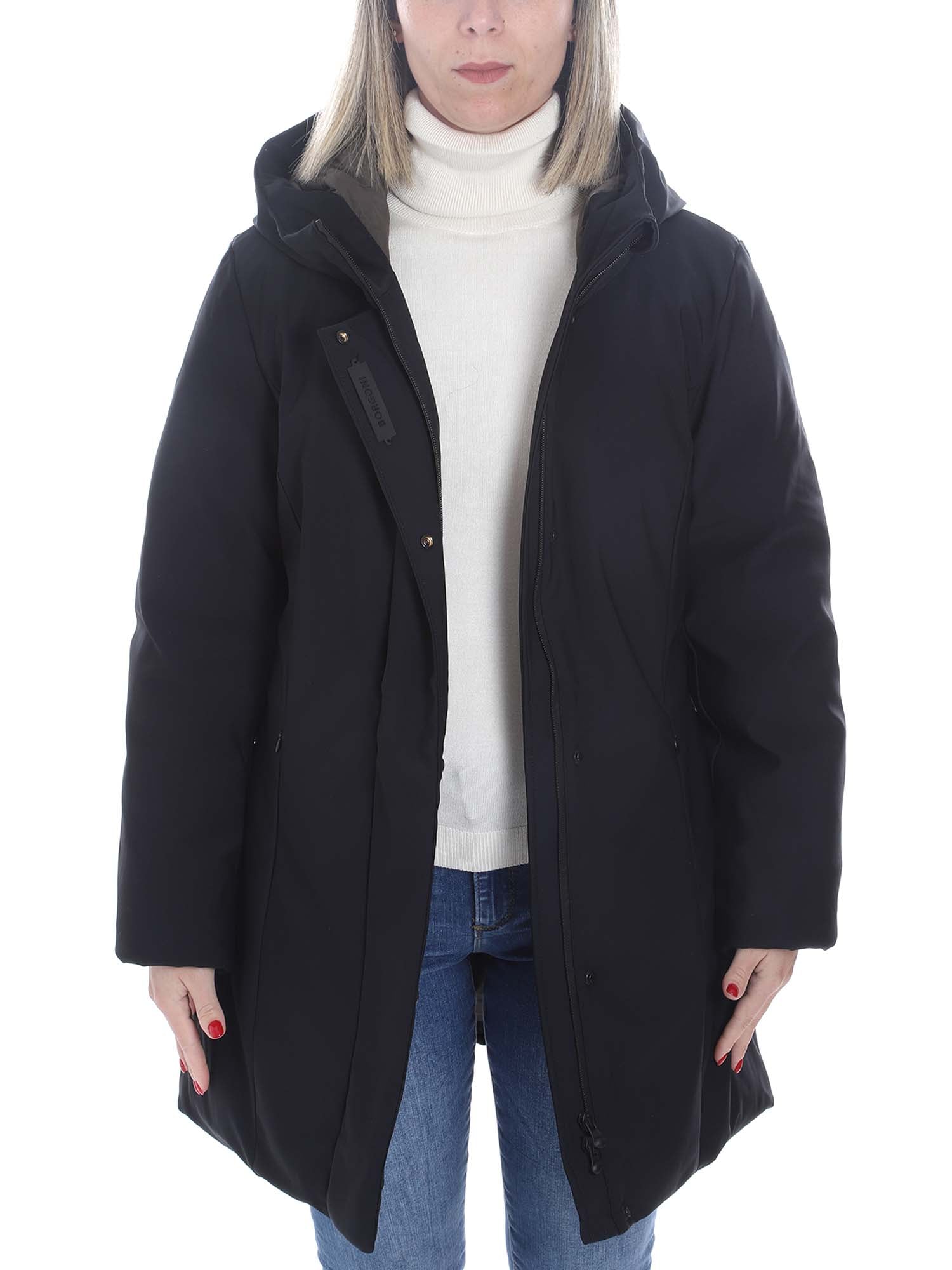 Giacche Nero Borgoni Milano