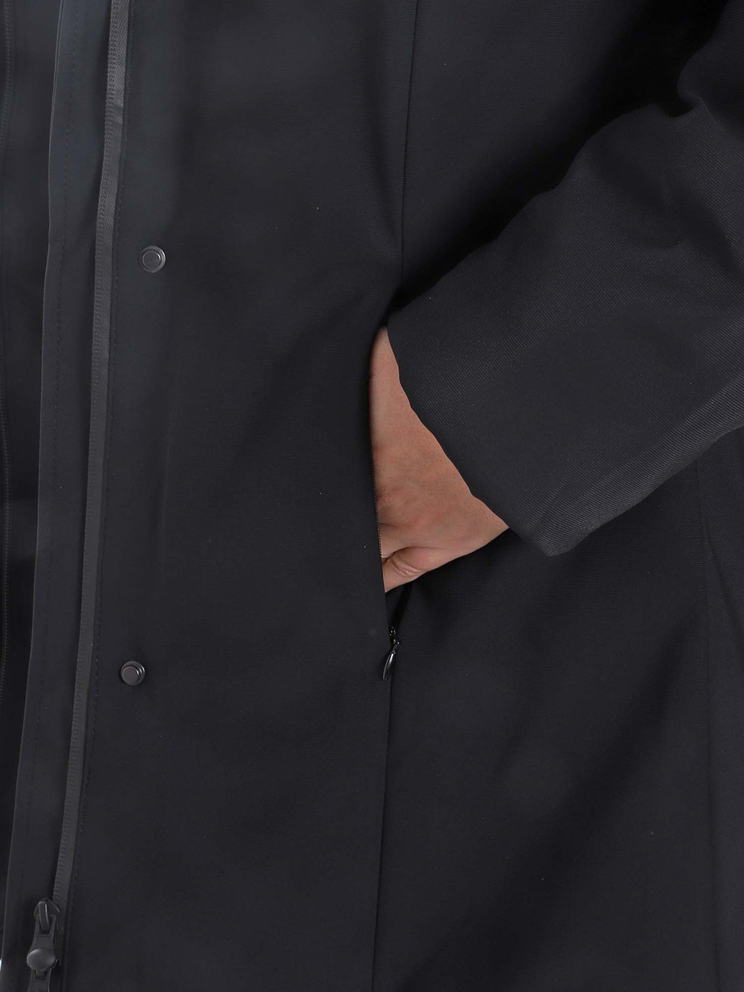 Giacche Nero Borgoni Milano