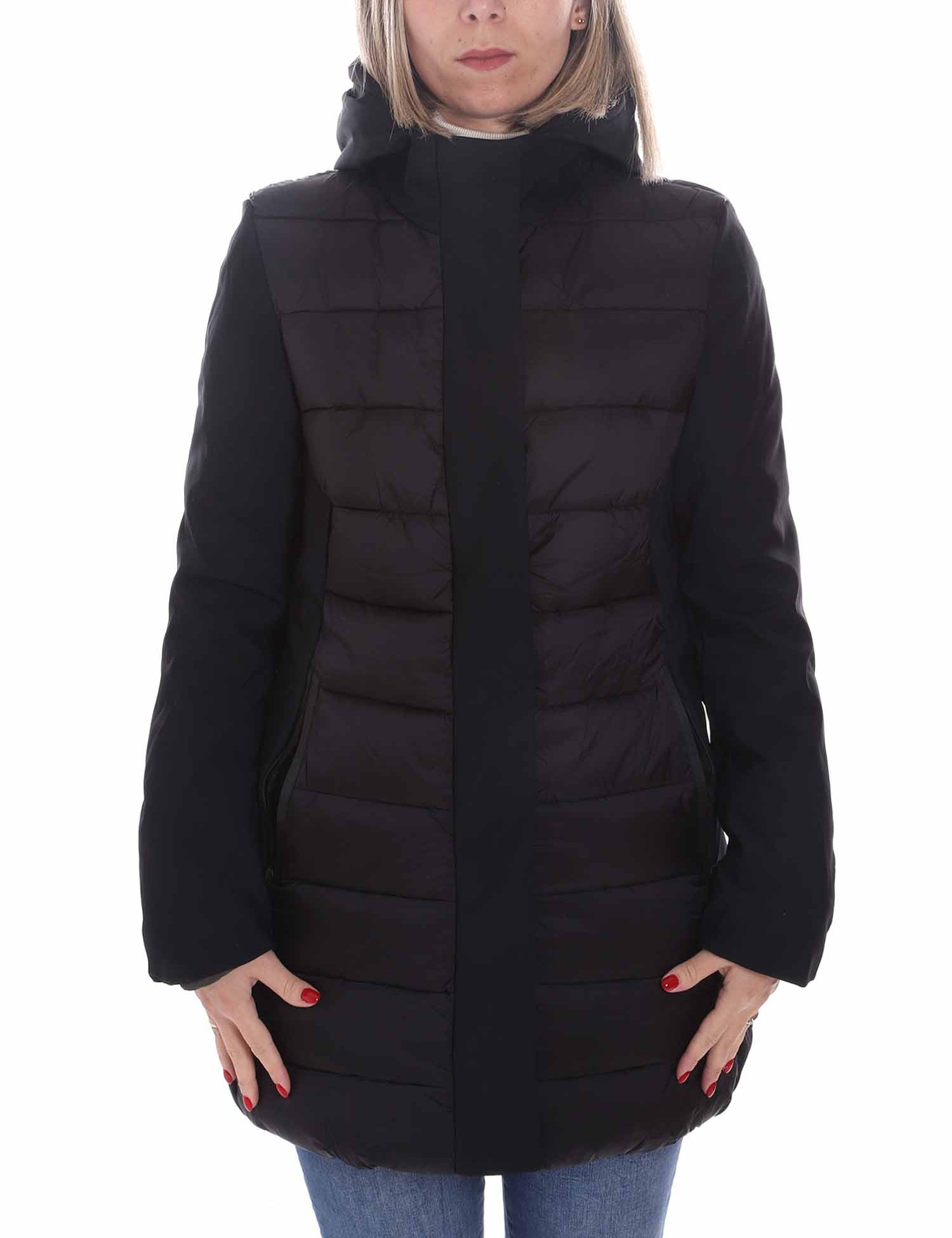 Giacche Nero Borgoni Milano