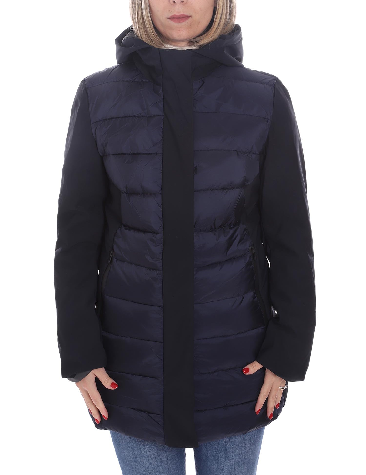 Giacche Blu Borgoni Milano