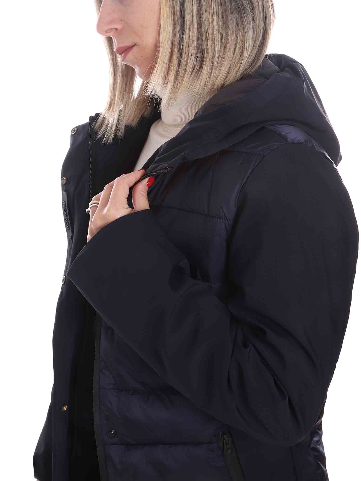 Giacche Blu Borgoni Milano