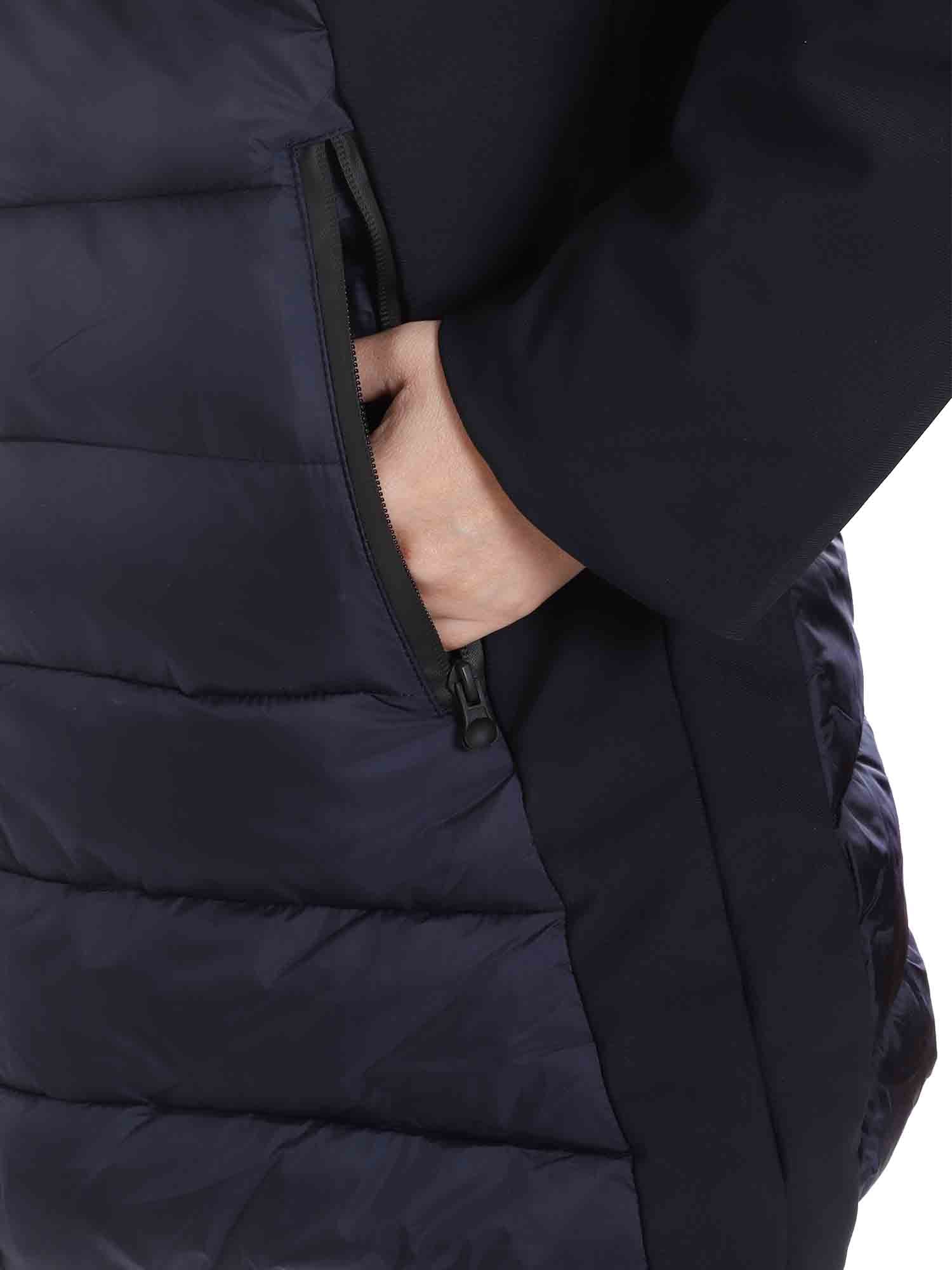 Giacche Blu Borgoni Milano