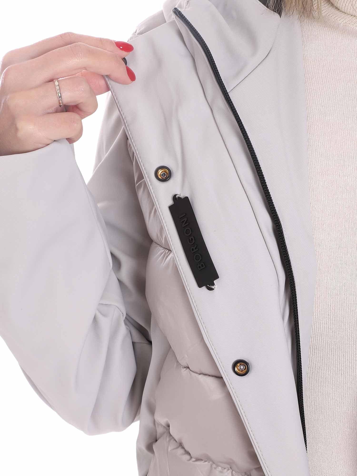 Giacche Grigio Borgoni Milano