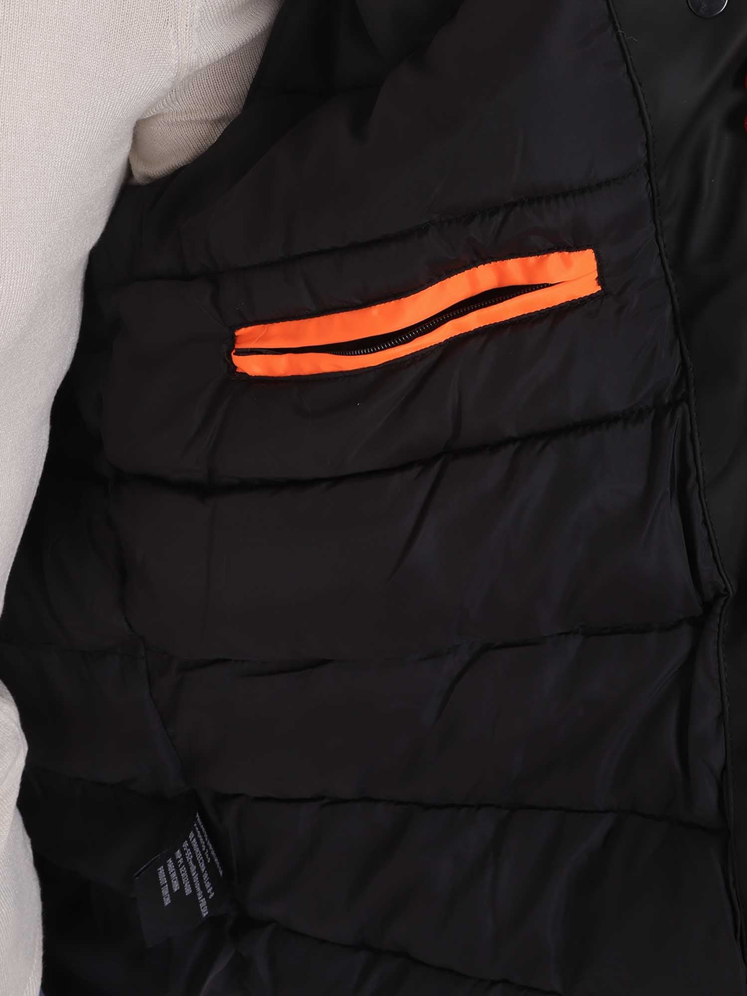 Giacche Nero Borgoni Milano