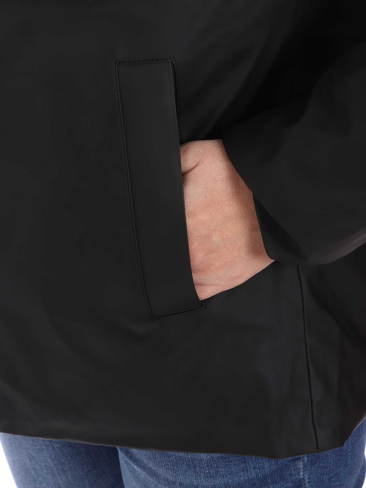 Giacche Nero Borgoni Milano