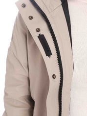 Giacche Beige Borgoni Milano