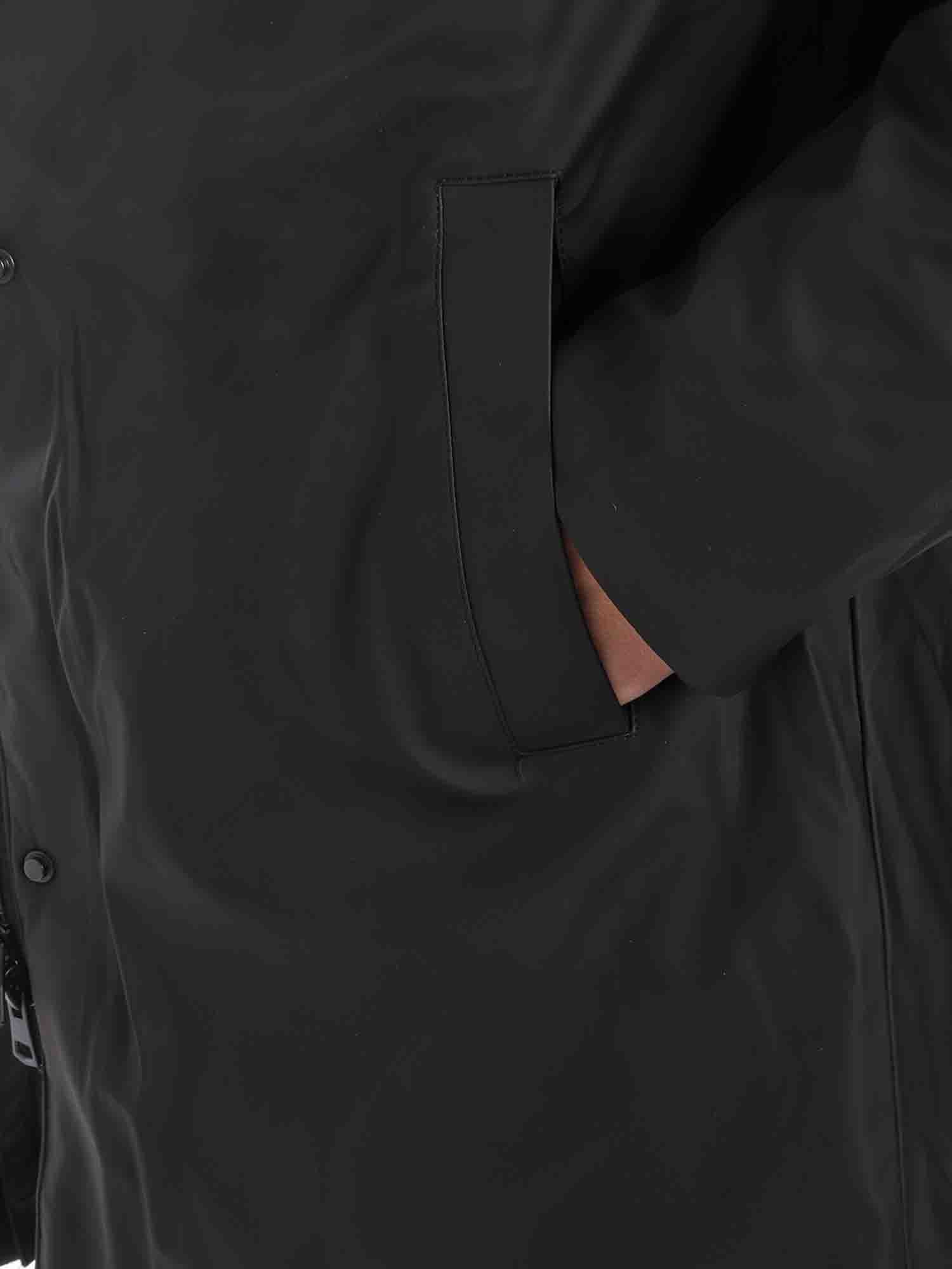 Giacche Nero Borgoni Milano