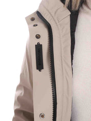 Giacche Beige Borgoni Milano