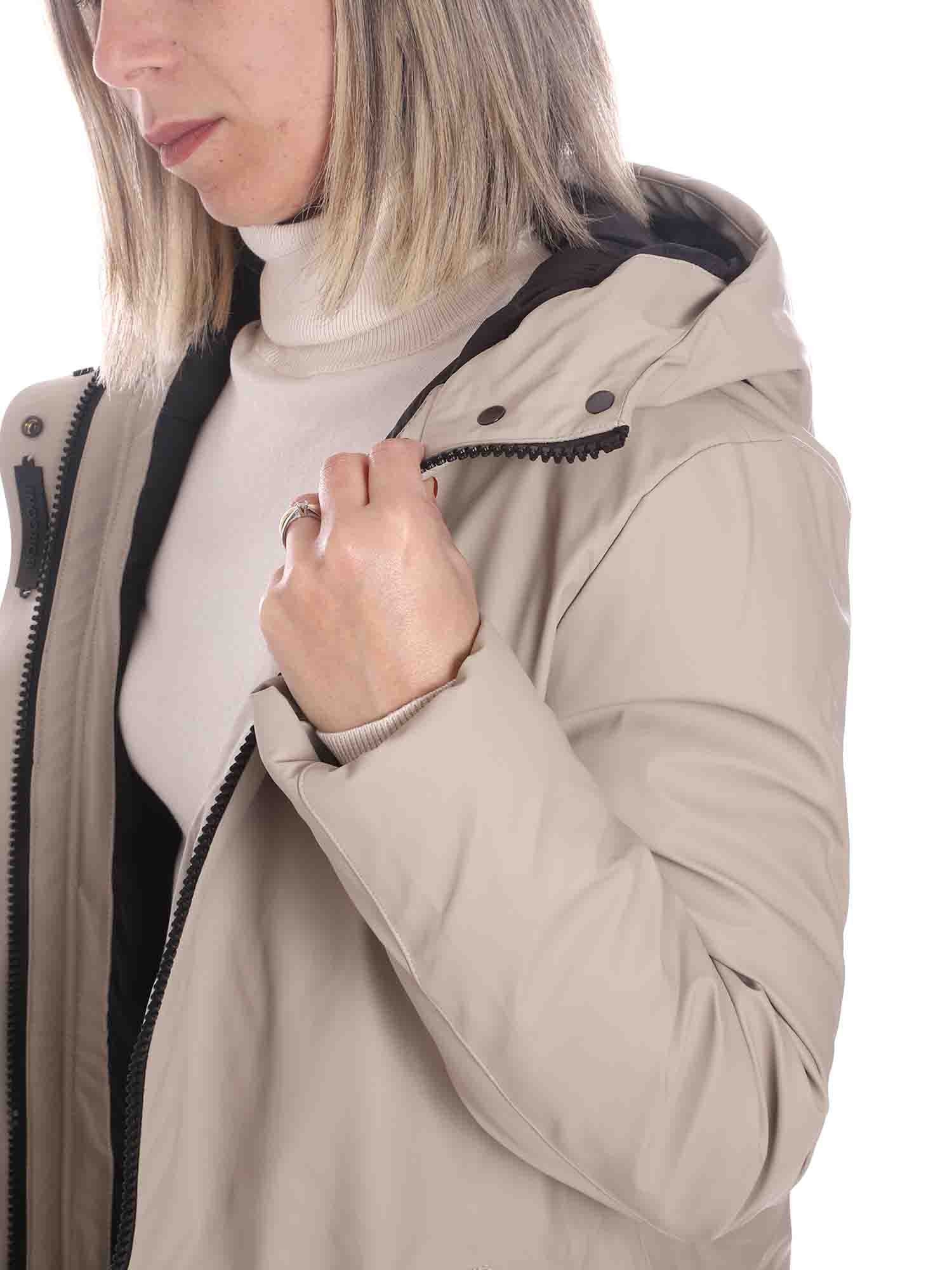 Giacche Beige Borgoni Milano