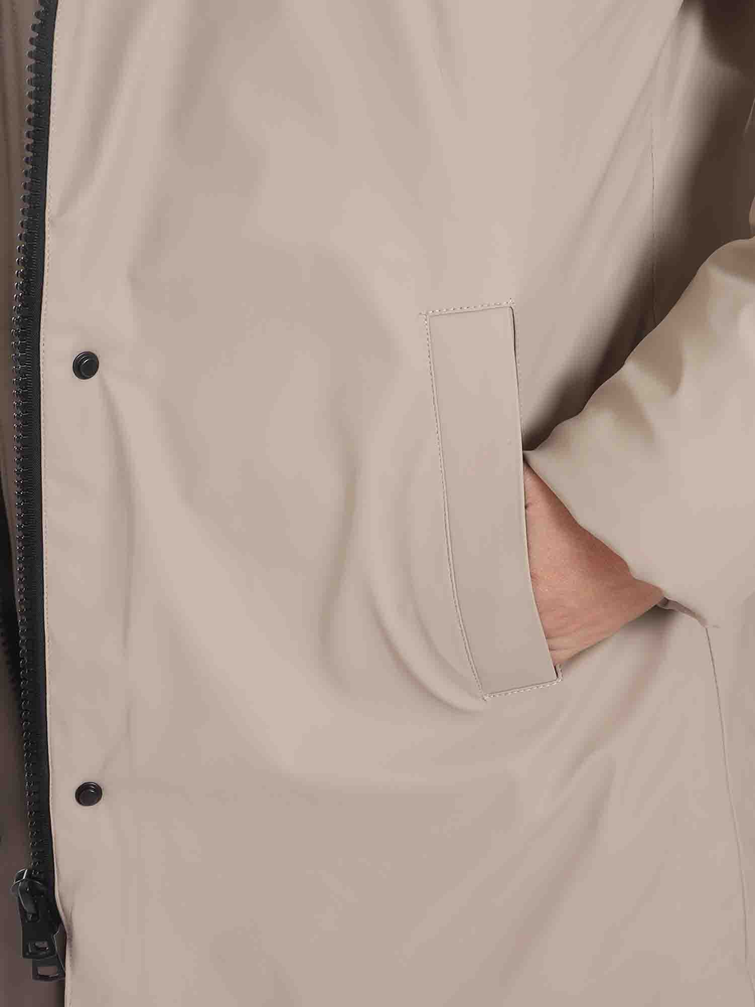 Giacche Beige Borgoni Milano